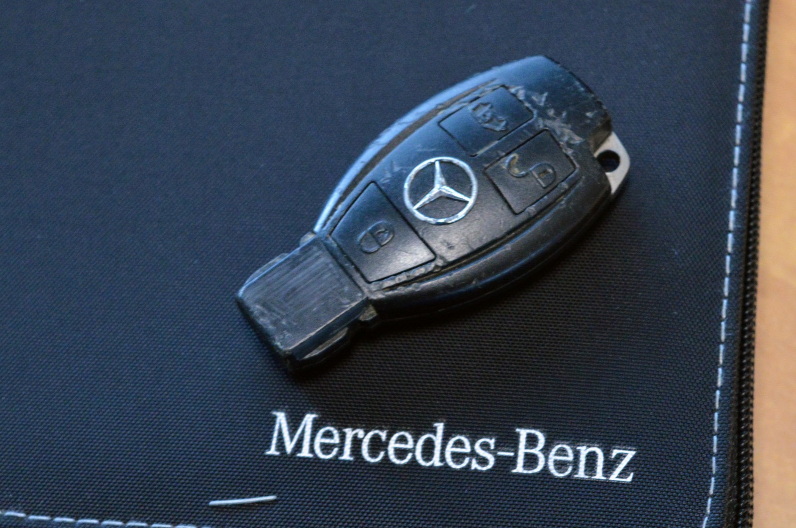 Foto van Mercedes-Benz Vito