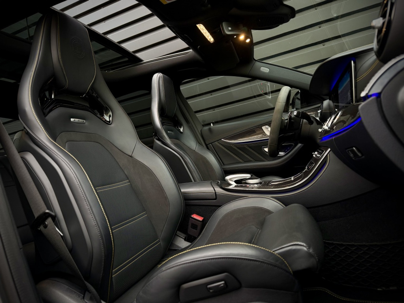 Foto van Mercedes-Benz E-klasse