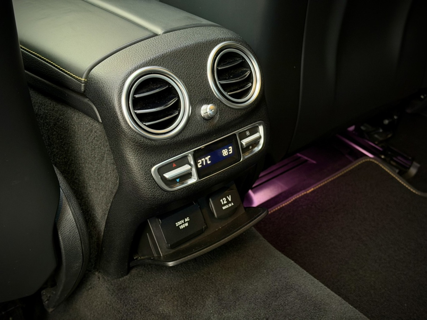 Foto van Mercedes-Benz E-klasse