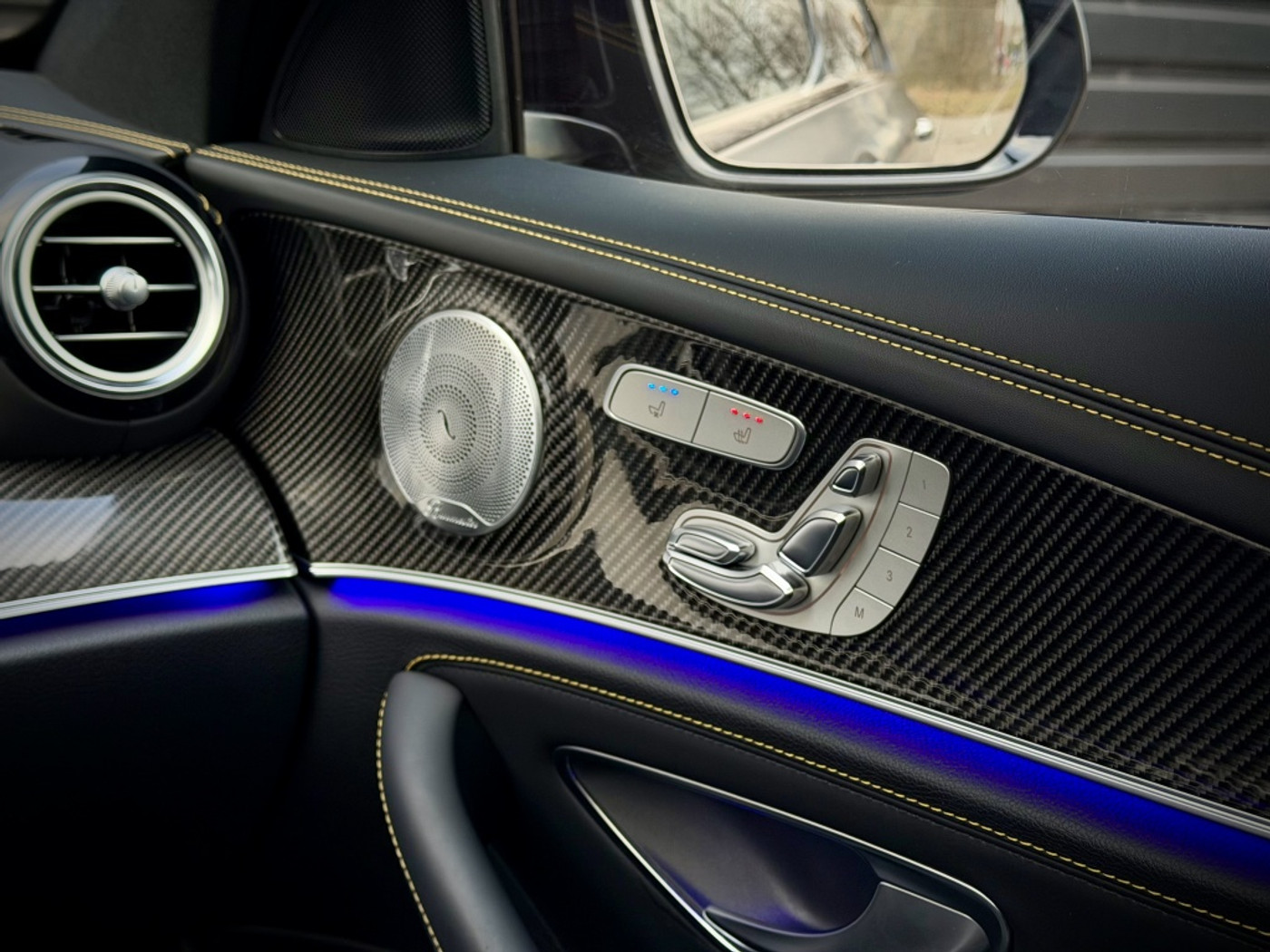 Foto van Mercedes-Benz E-klasse