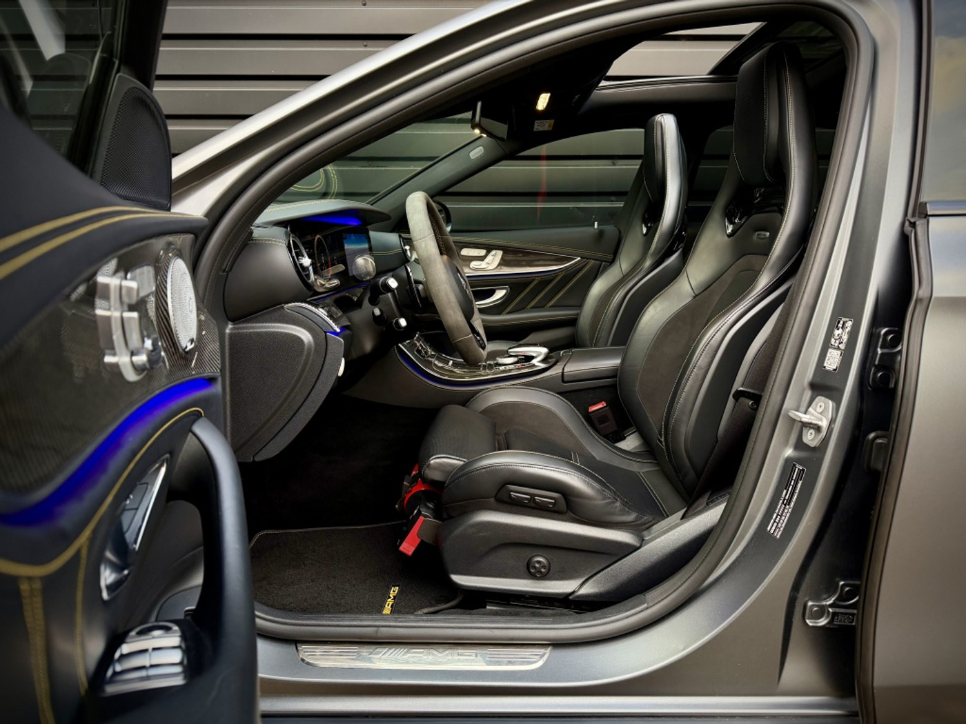 Foto van Mercedes-Benz E-klasse
