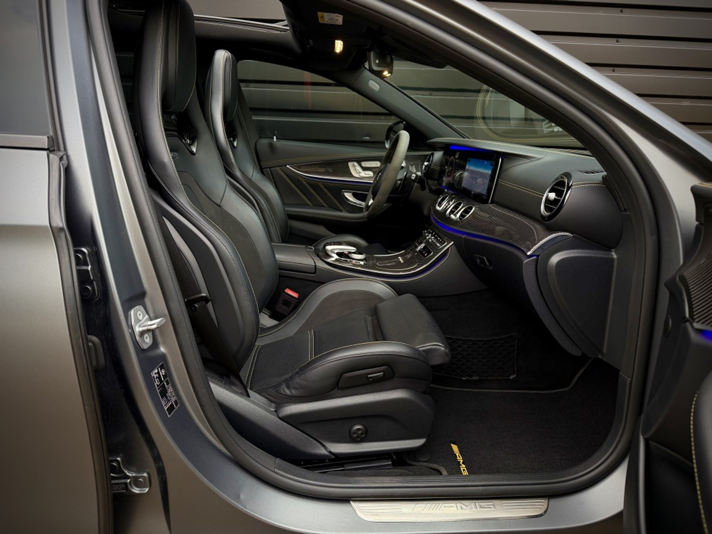 Foto van Mercedes-Benz E-klasse
