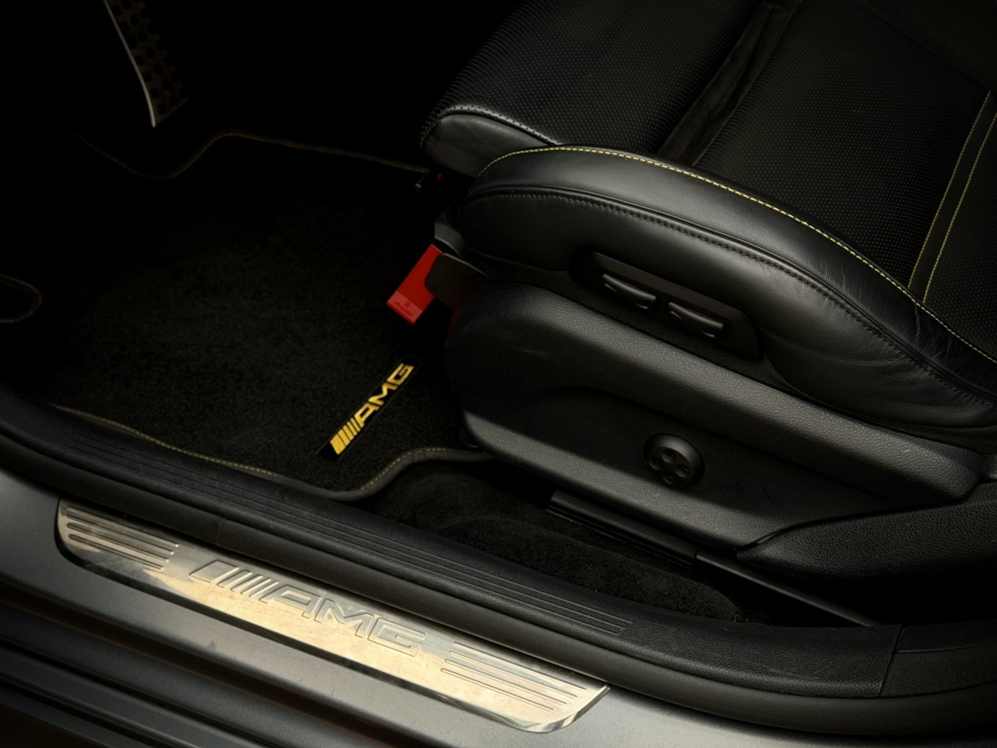 Foto van Mercedes-Benz E-klasse