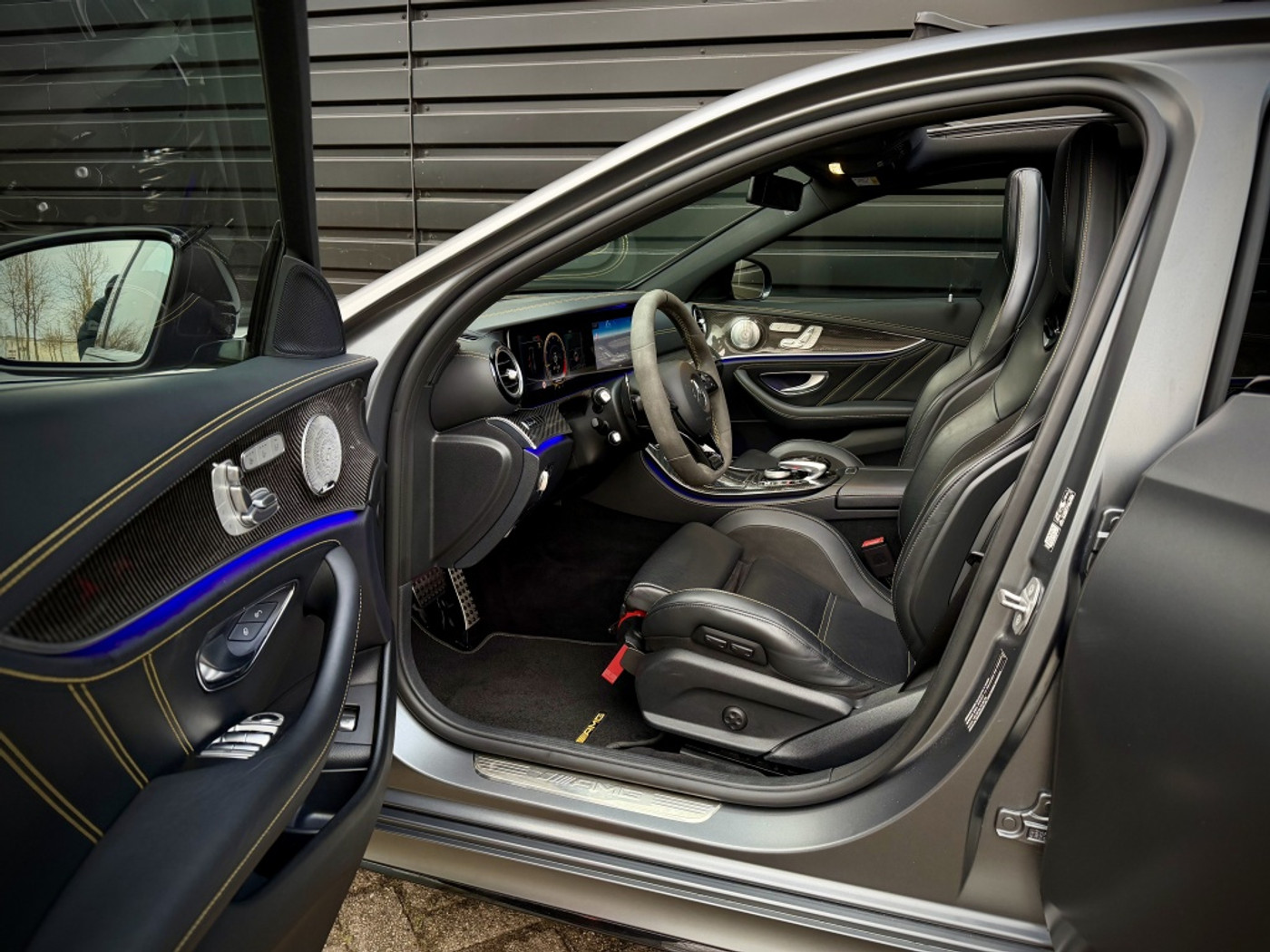 Foto van Mercedes-Benz E-klasse