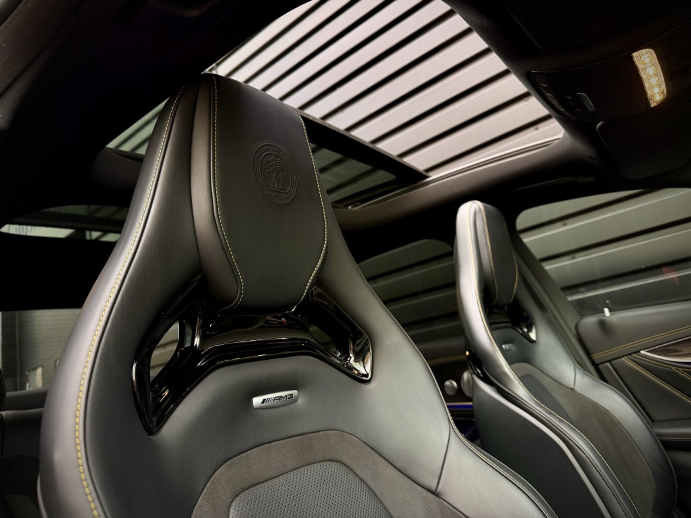Foto van Mercedes-Benz E-klasse