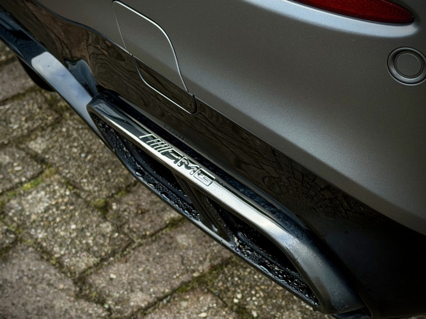 Foto van Mercedes-Benz E-klasse