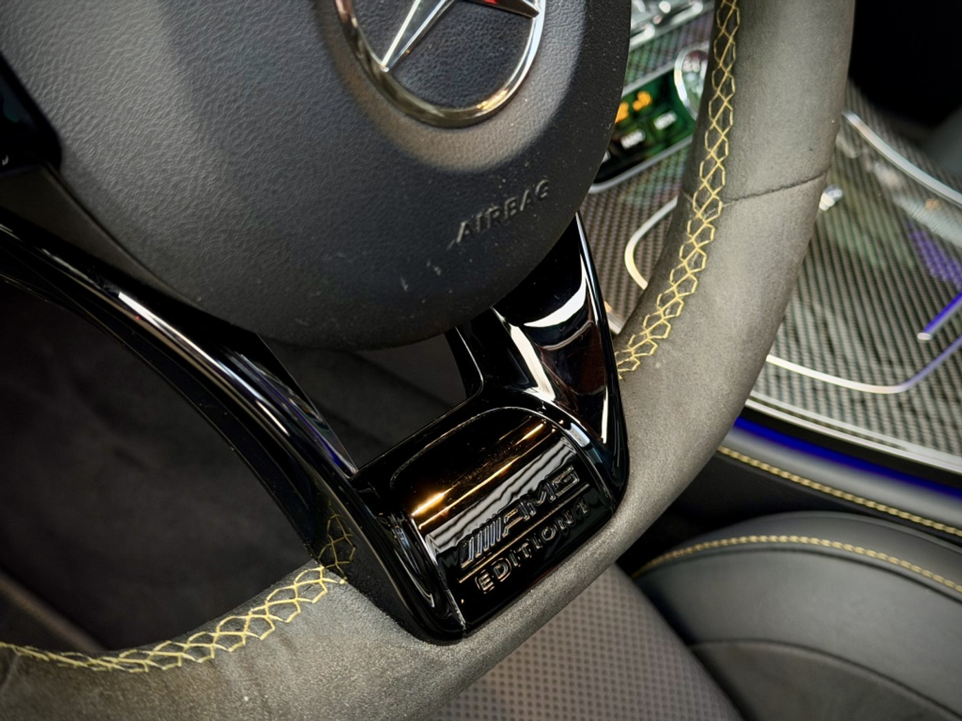 Foto van Mercedes-Benz E-klasse