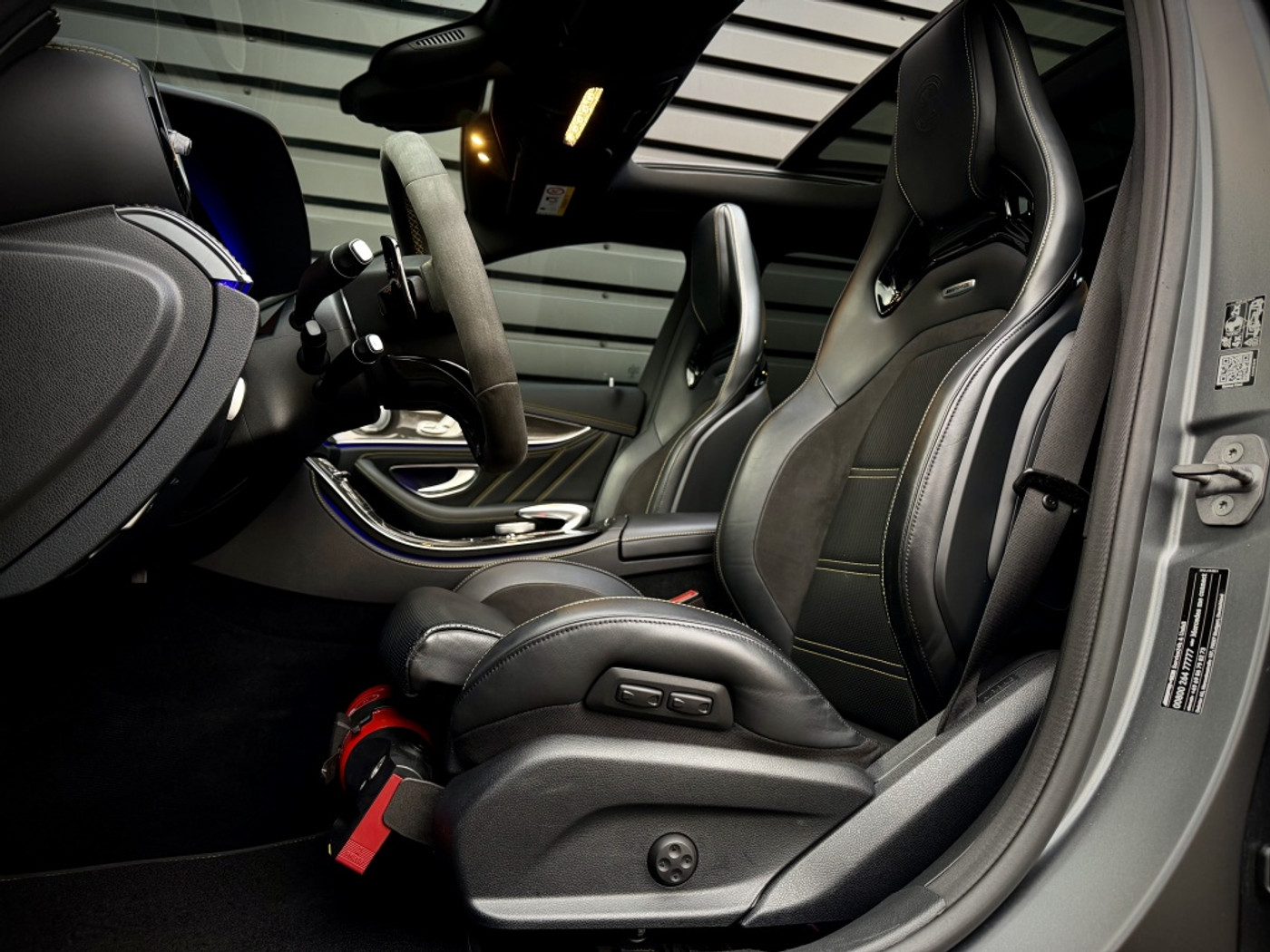 Foto van Mercedes-Benz E-klasse