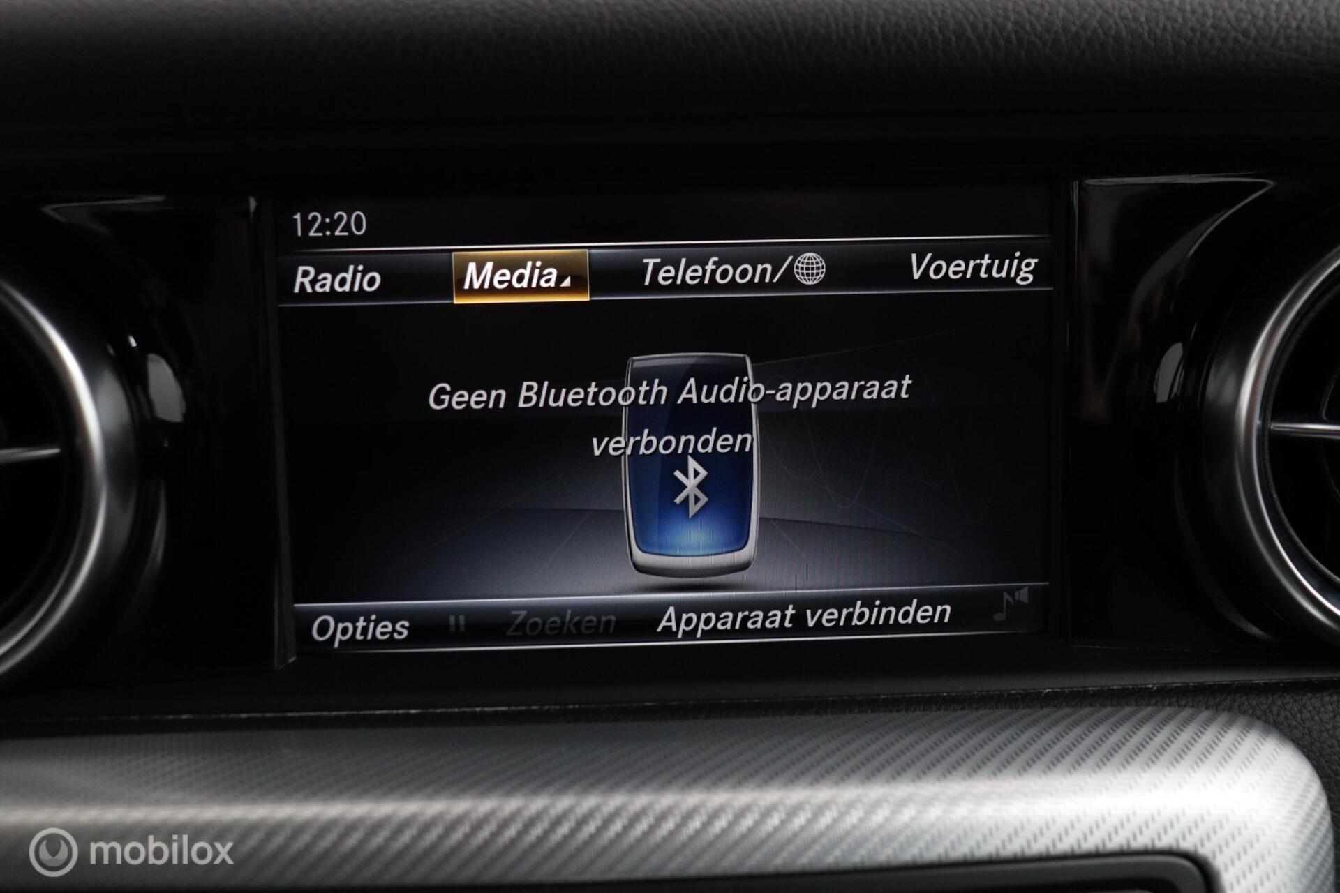 Foto van Mercedes-Benz SLC 180