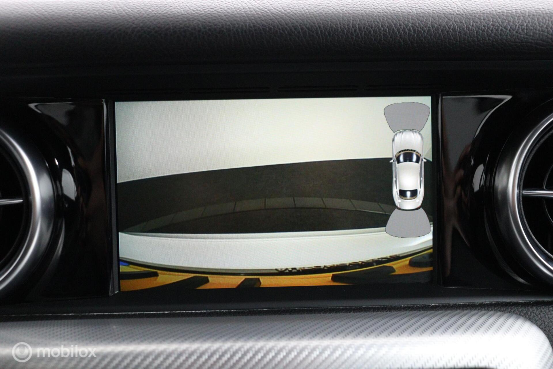 Foto van Mercedes-Benz SLC 180