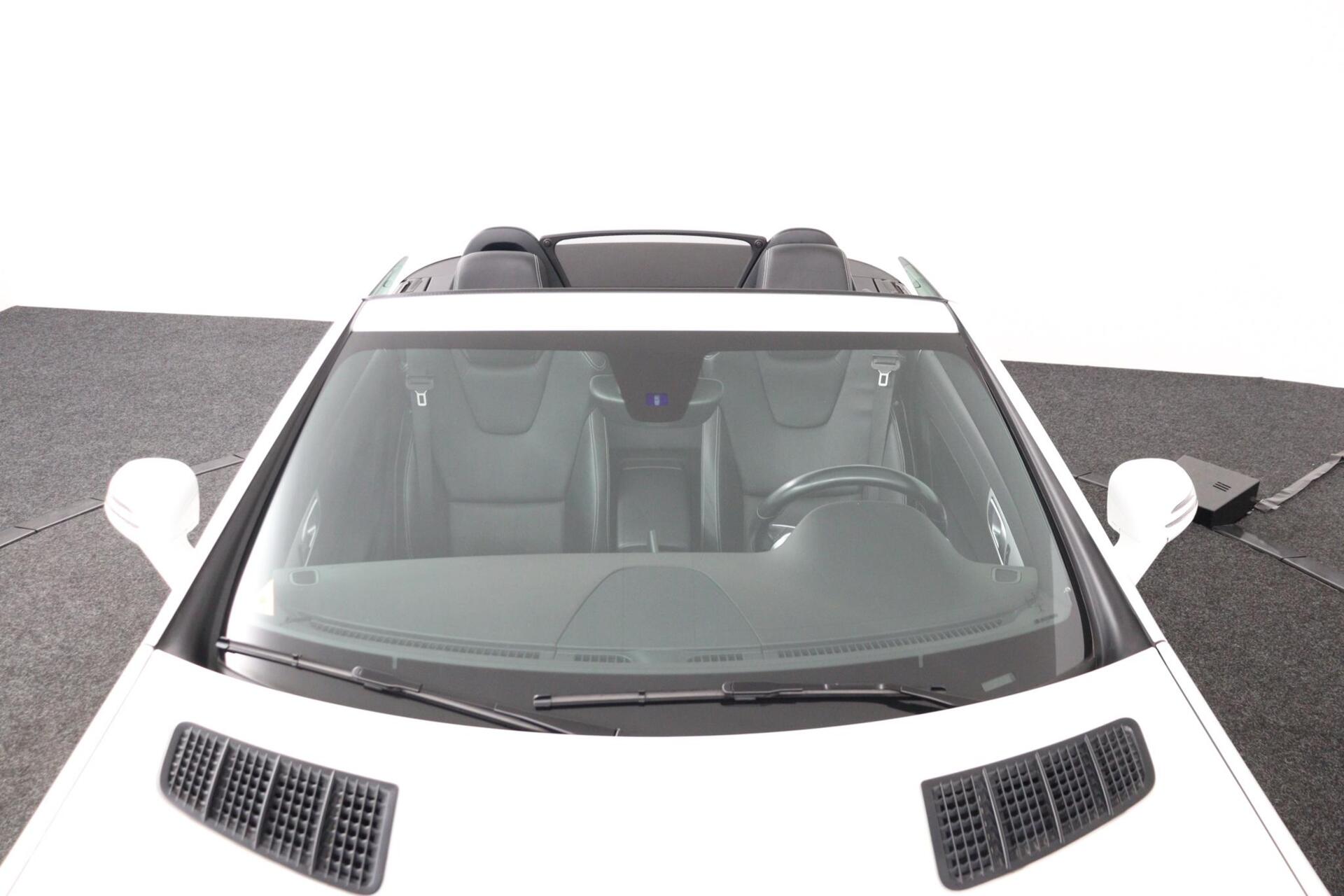 Foto van Mercedes-Benz SLC 180