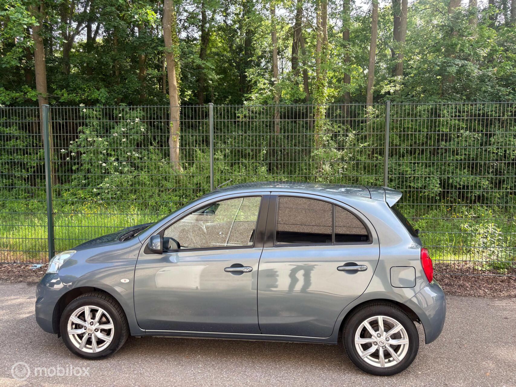 Foto van Nissan Nissan Micra