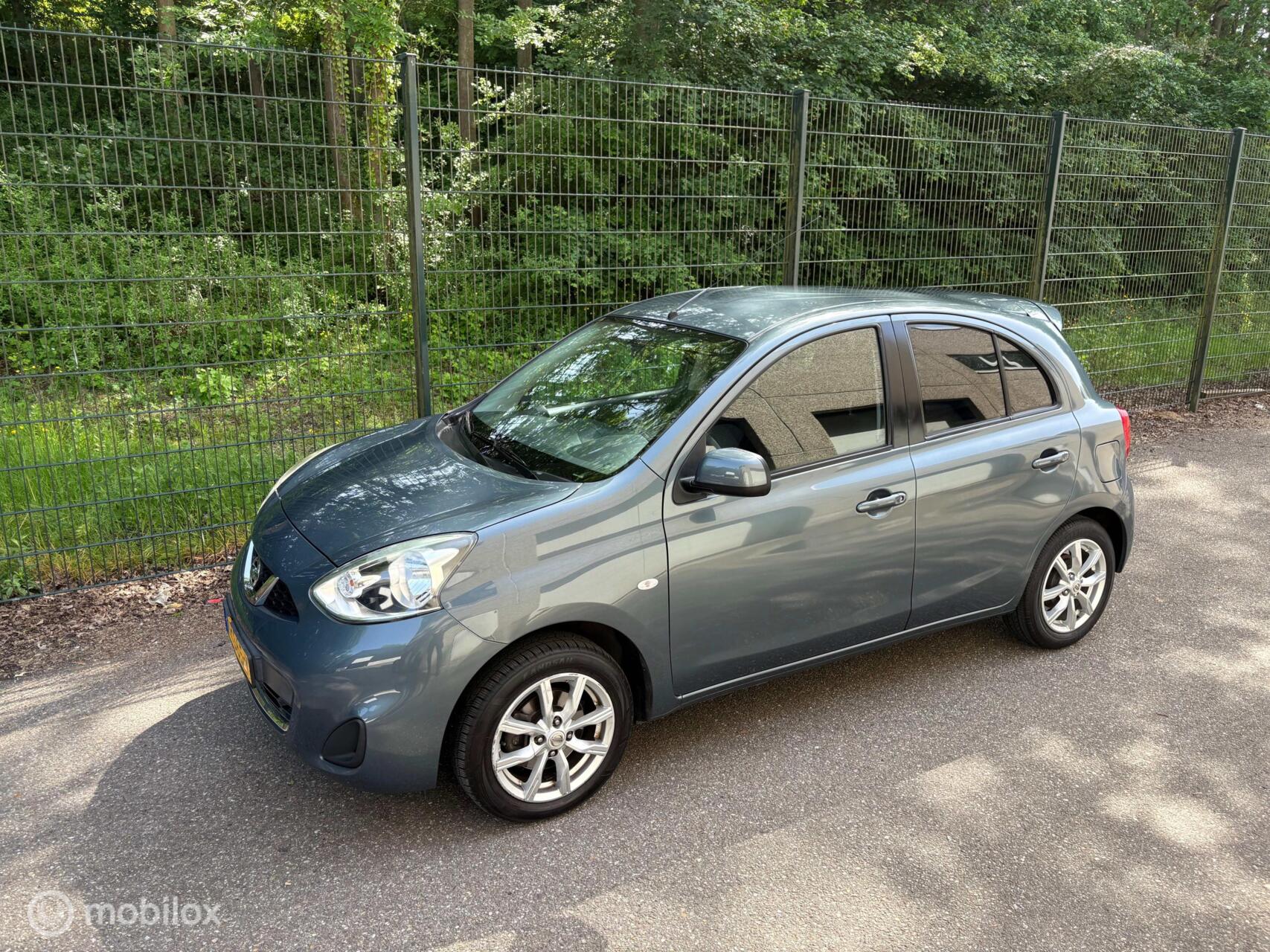 Foto van Nissan Nissan Micra