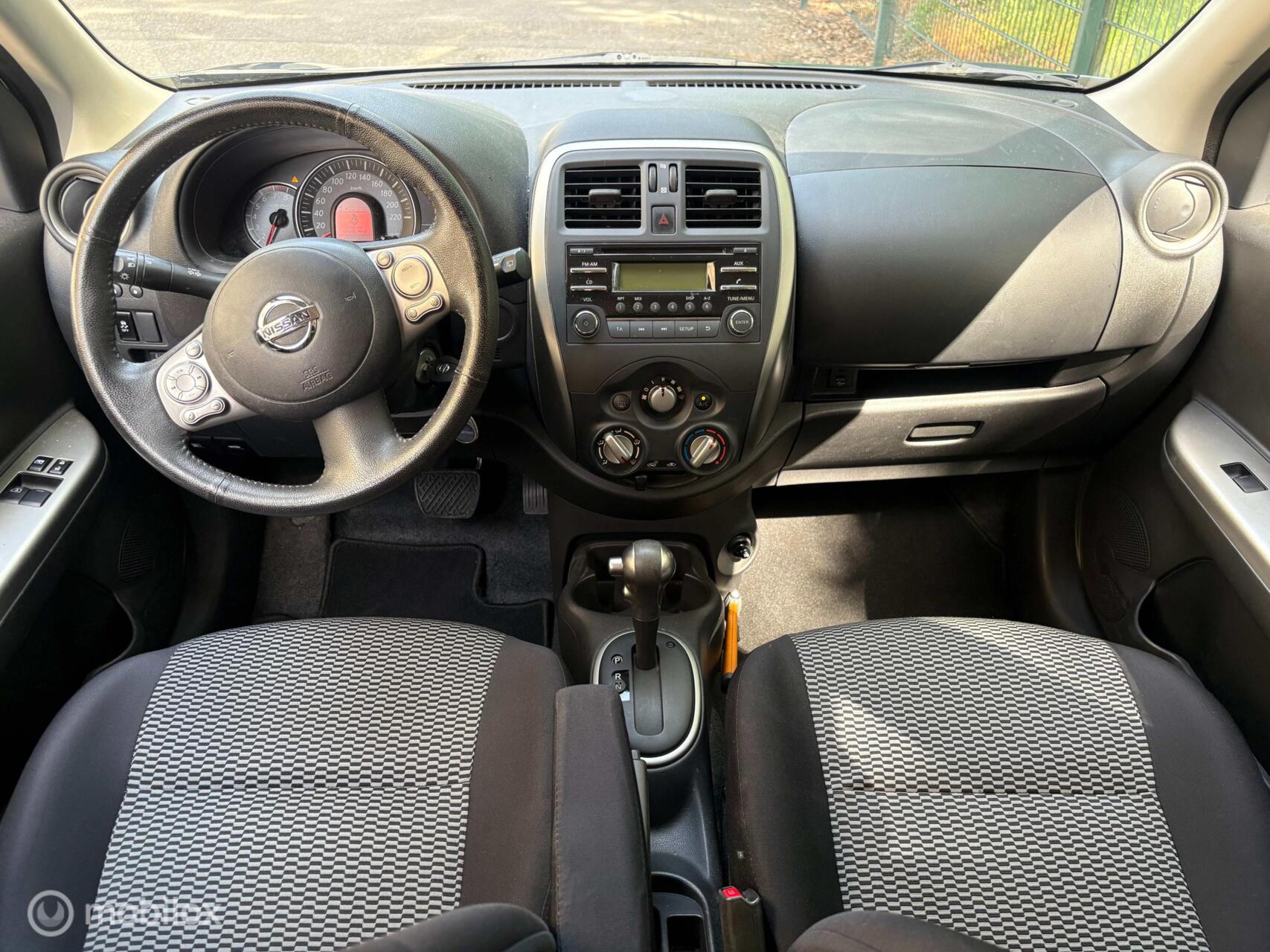Foto van Nissan Nissan Micra