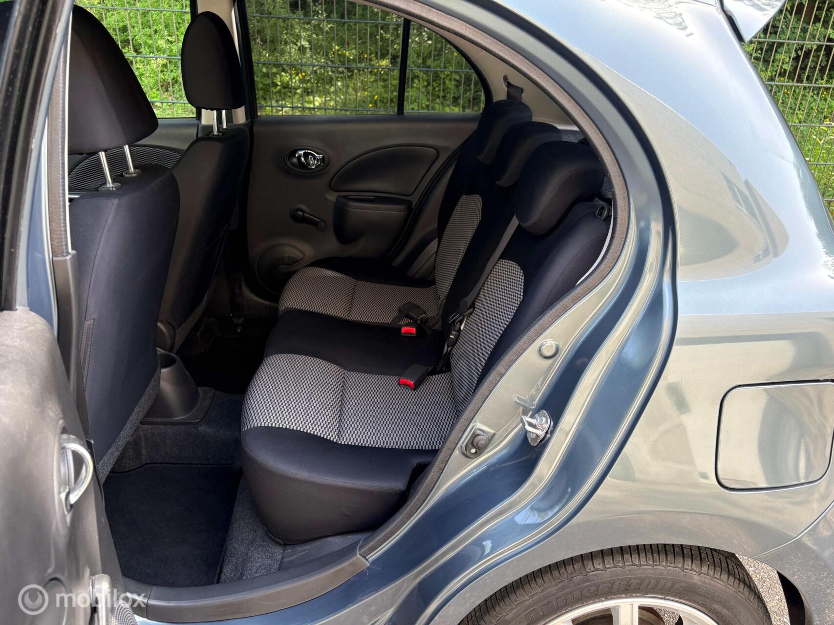 Foto van Nissan Nissan Micra
