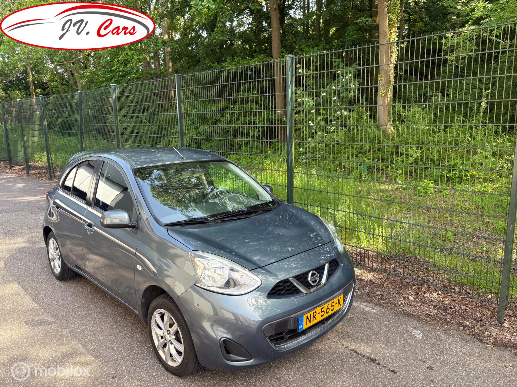 Foto van Nissan Nissan Micra