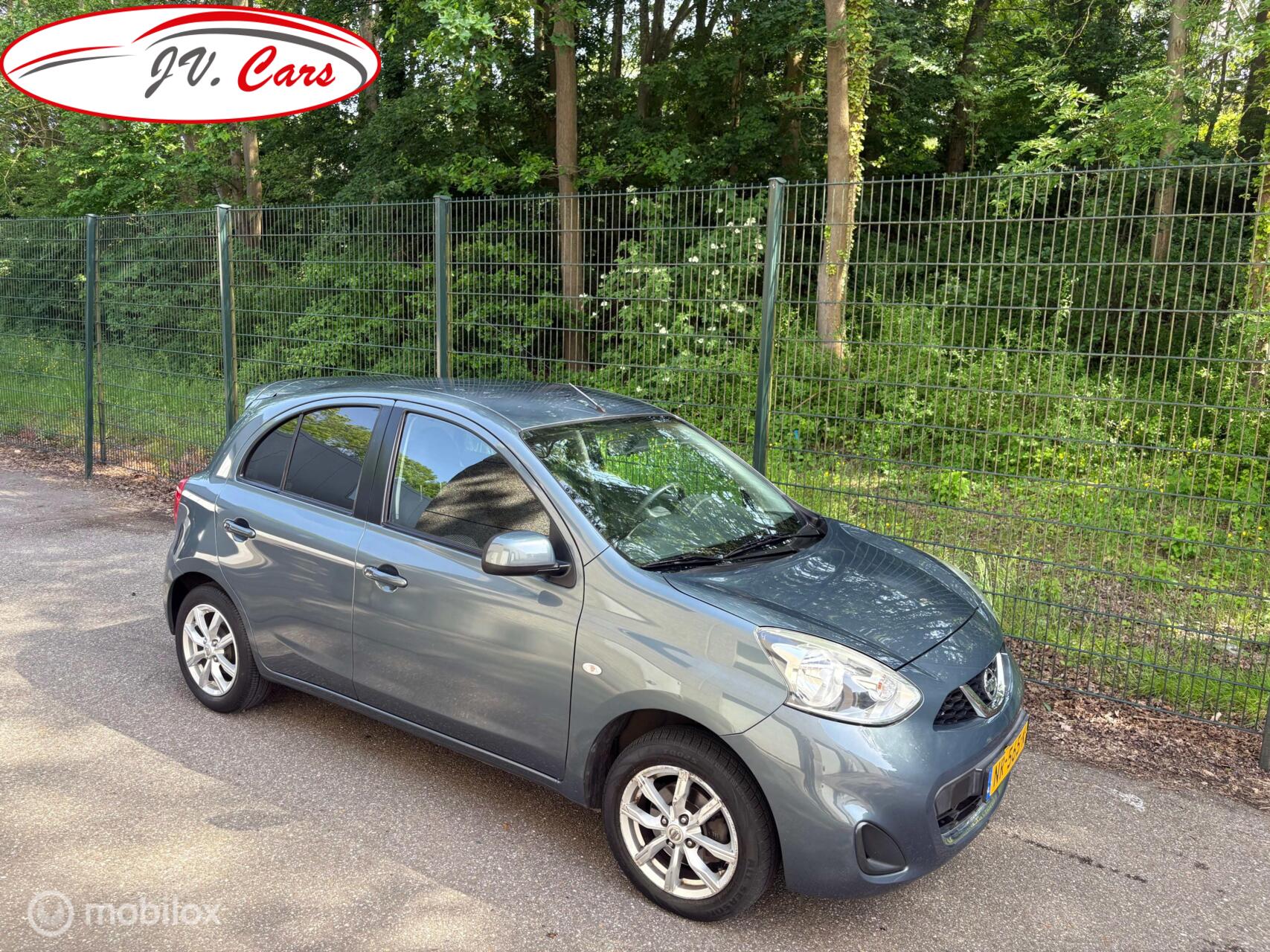 Foto van Nissan Nissan Micra