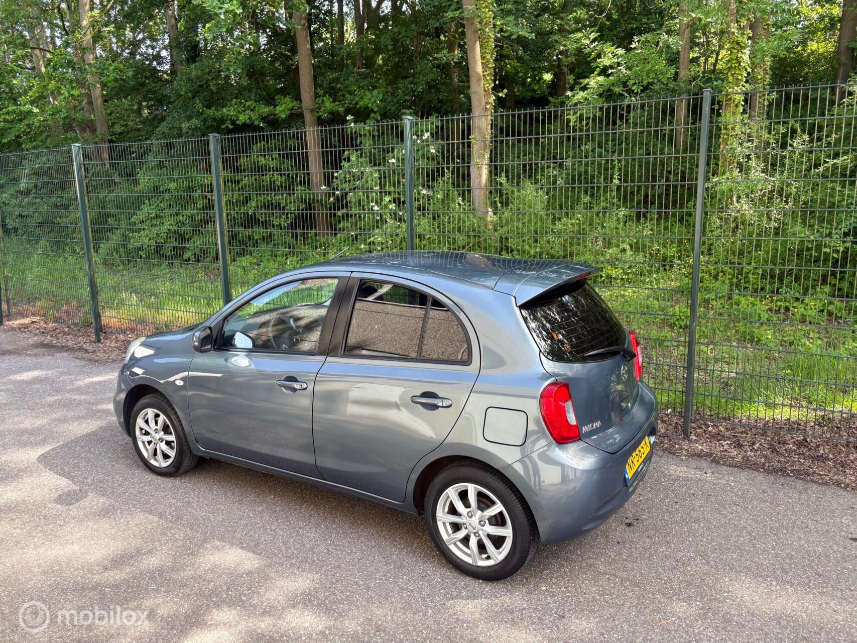 Foto van Nissan Nissan Micra