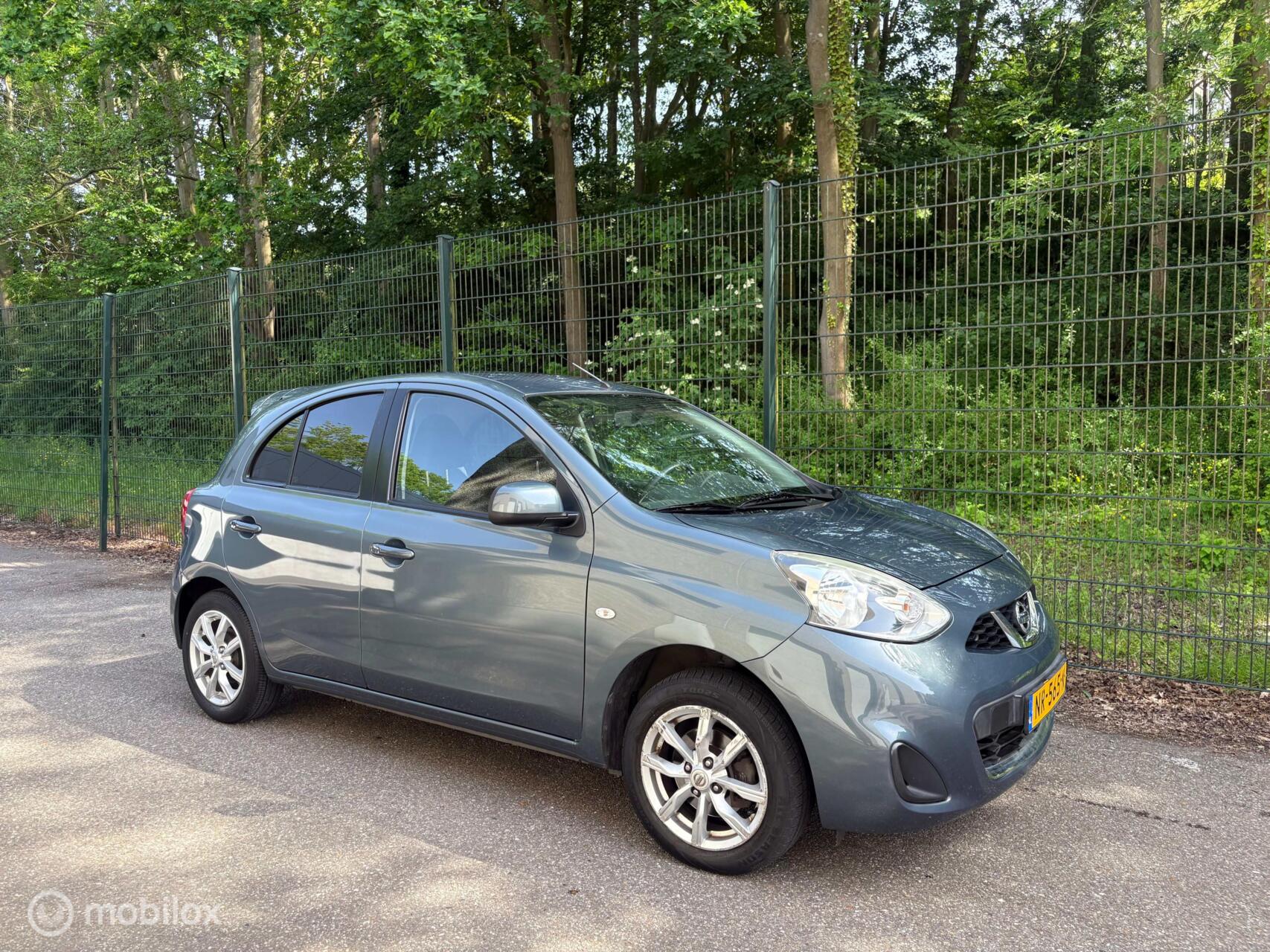 Foto van Nissan Nissan Micra