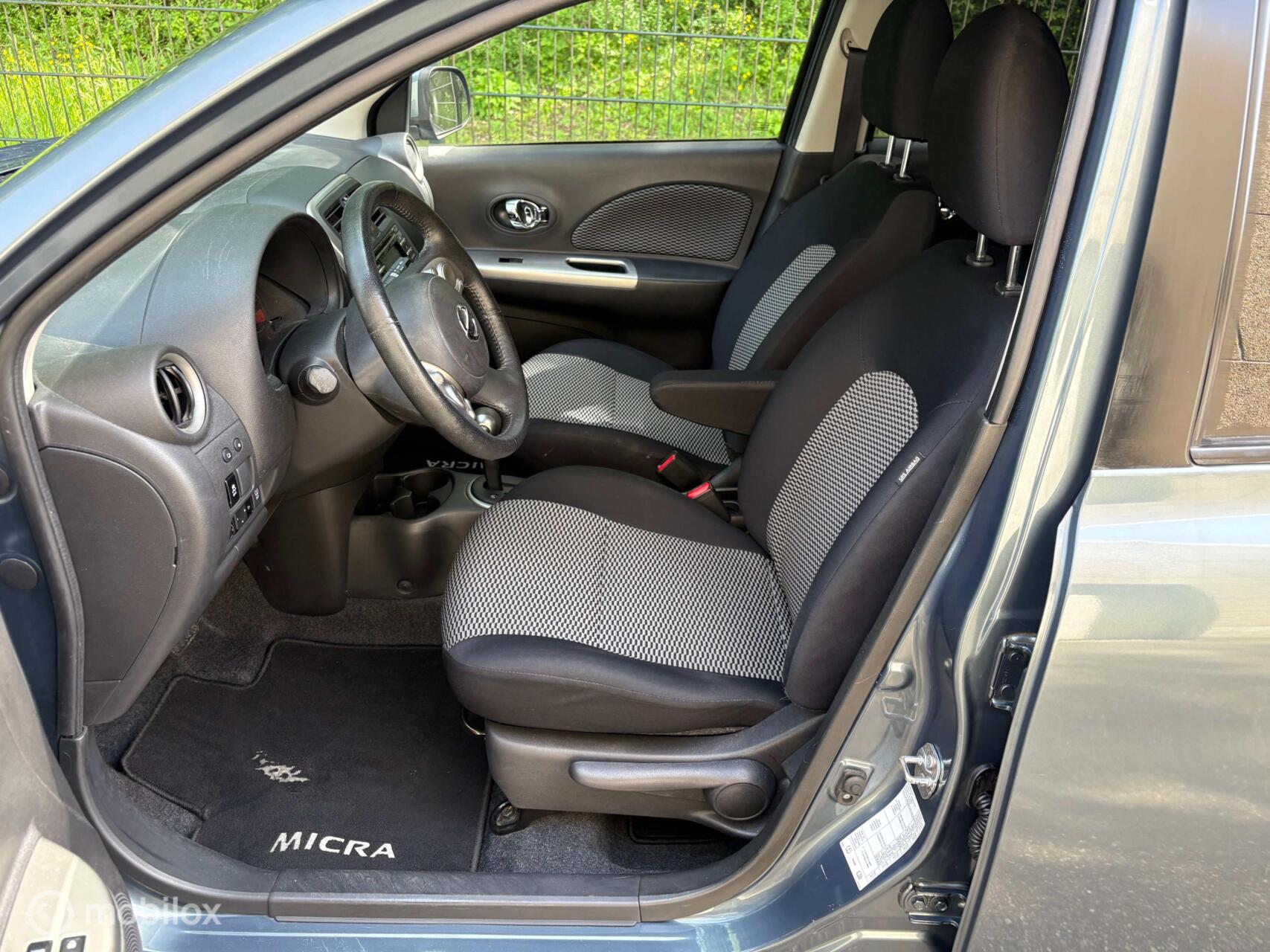 Foto van Nissan Nissan Micra