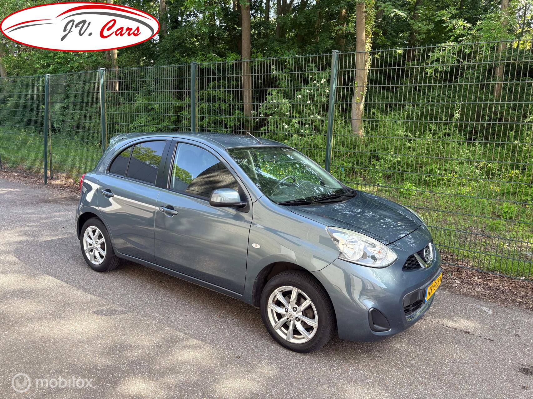 Foto van Nissan Nissan Micra