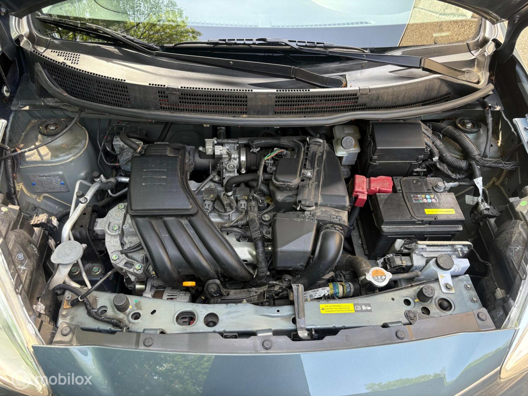 Foto van Nissan Nissan Micra
