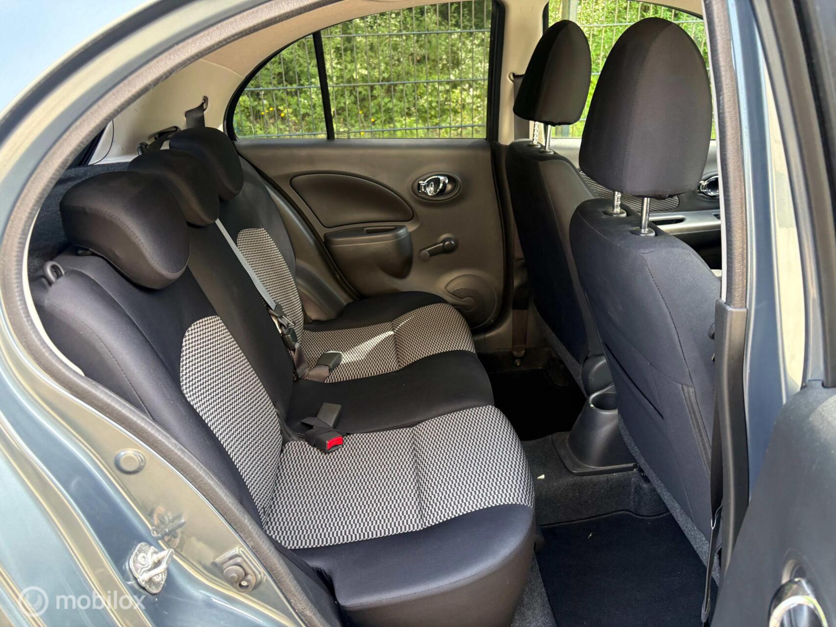 Foto van Nissan Nissan Micra