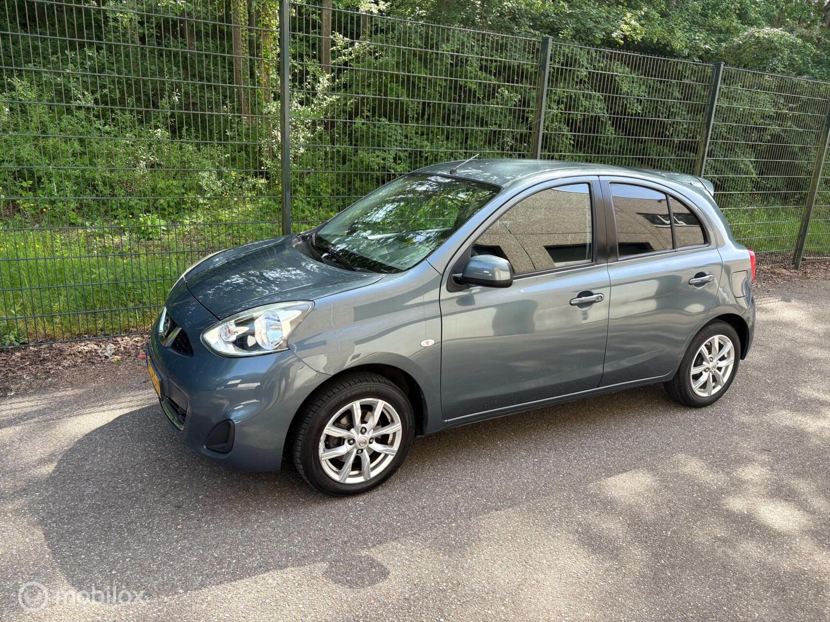 Foto van Nissan Nissan Micra
