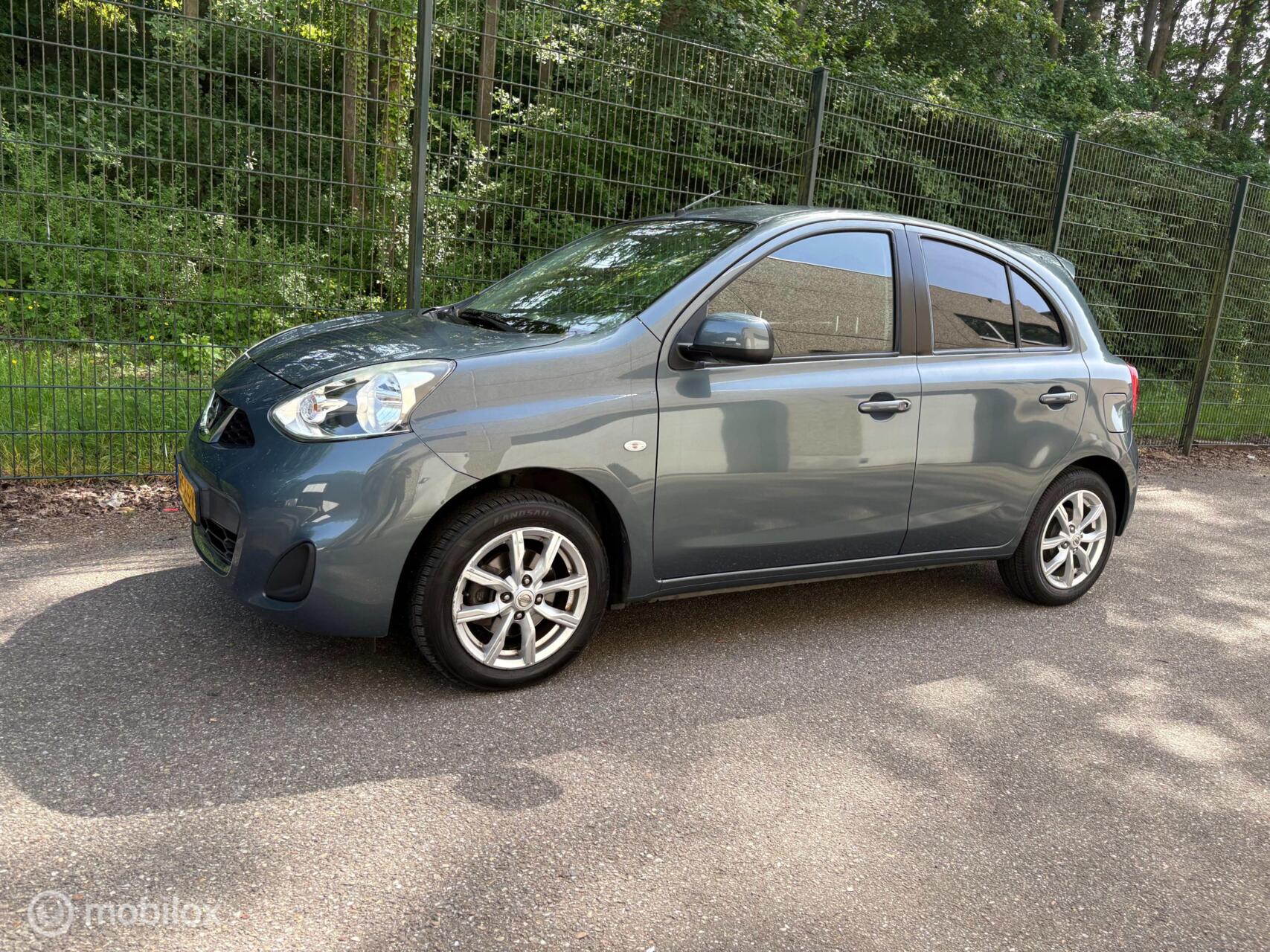 Foto van Nissan Nissan Micra
