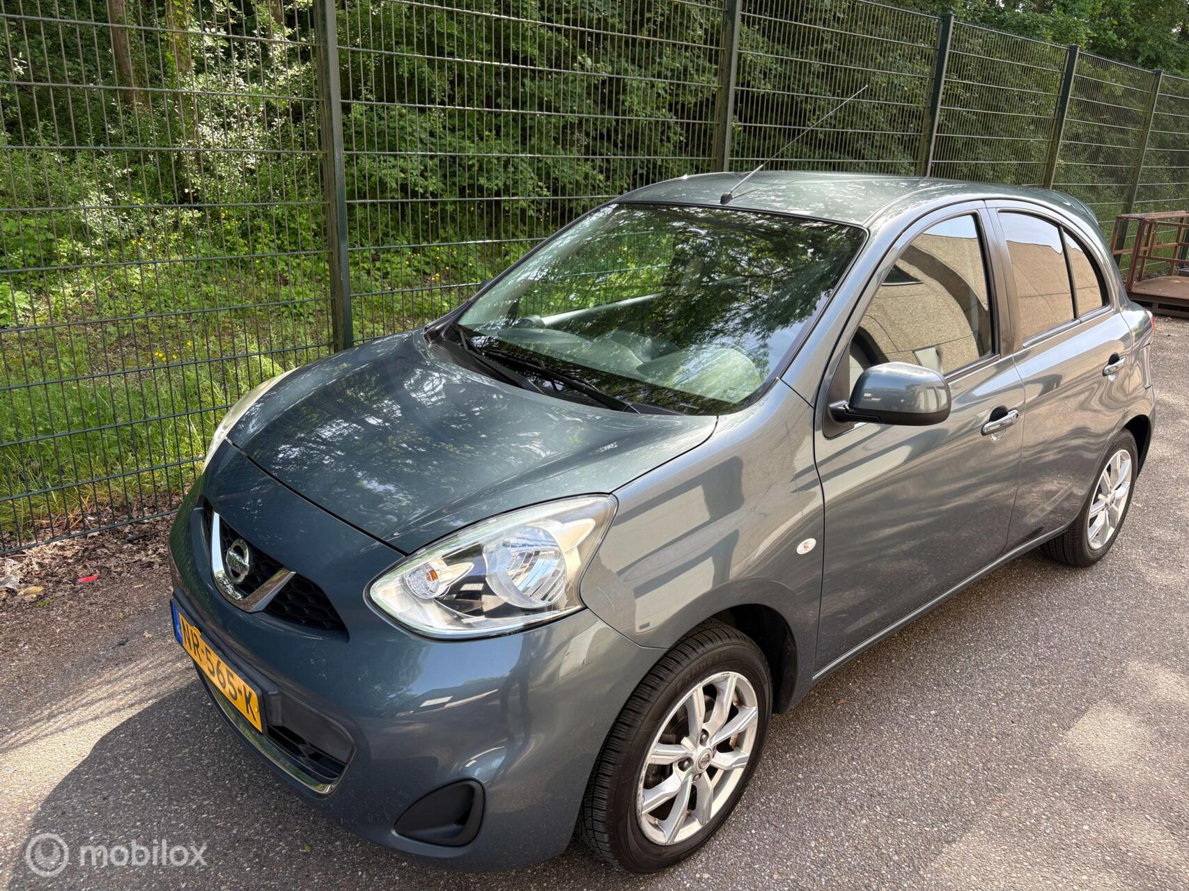 Foto van Nissan Nissan Micra