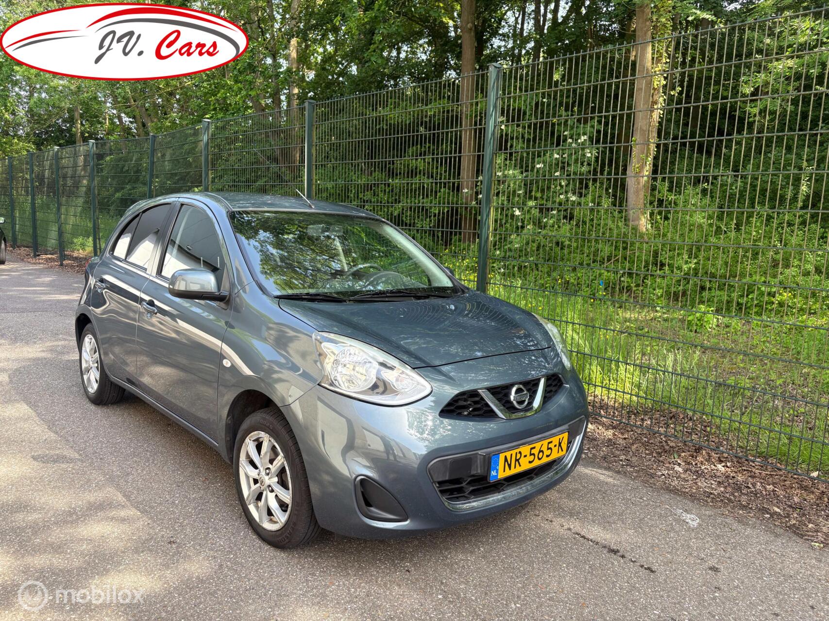 Foto van Nissan Nissan Micra