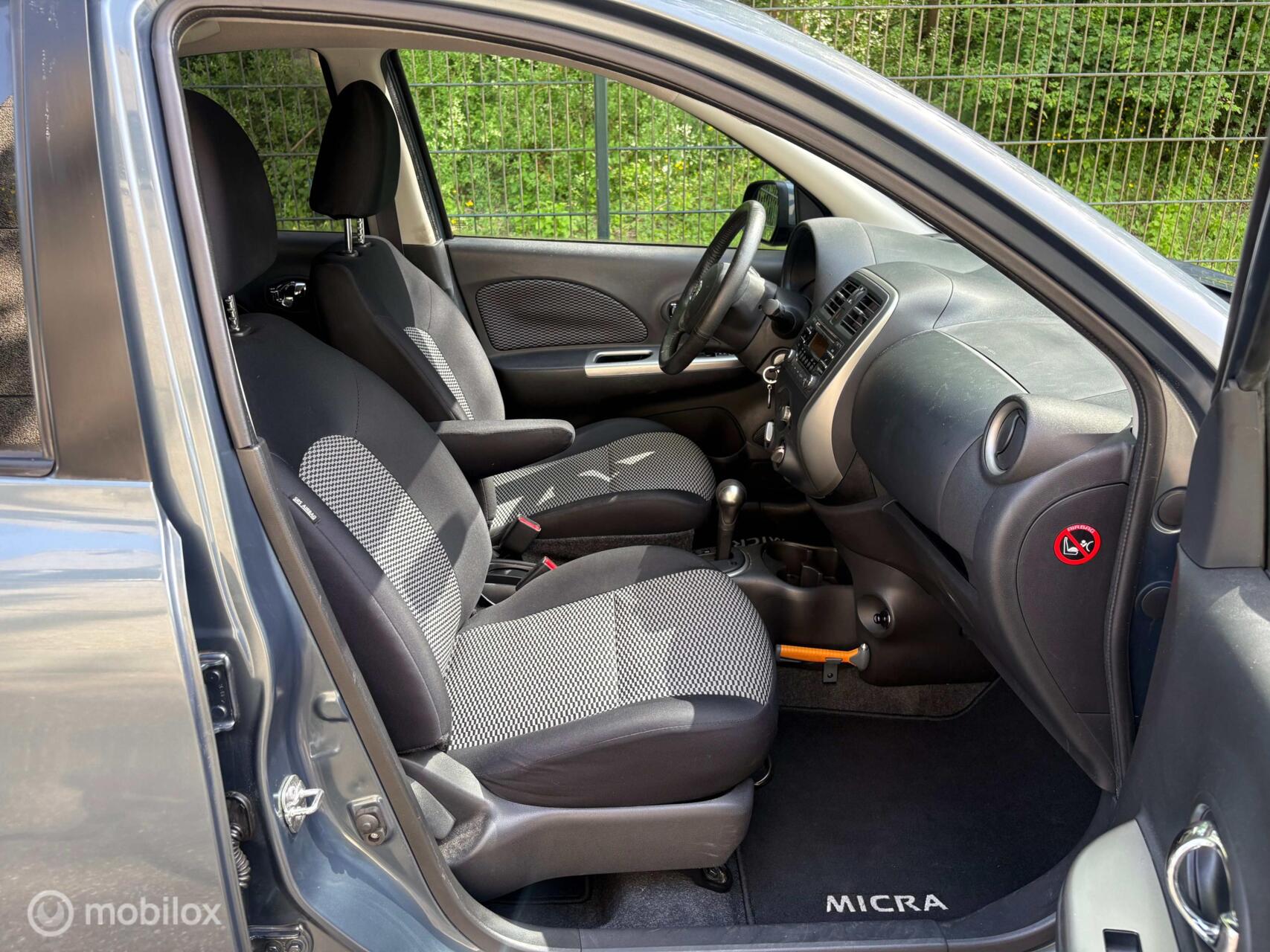 Foto van Nissan Nissan Micra