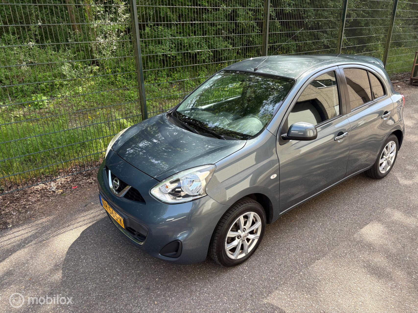 Foto van Nissan Nissan Micra
