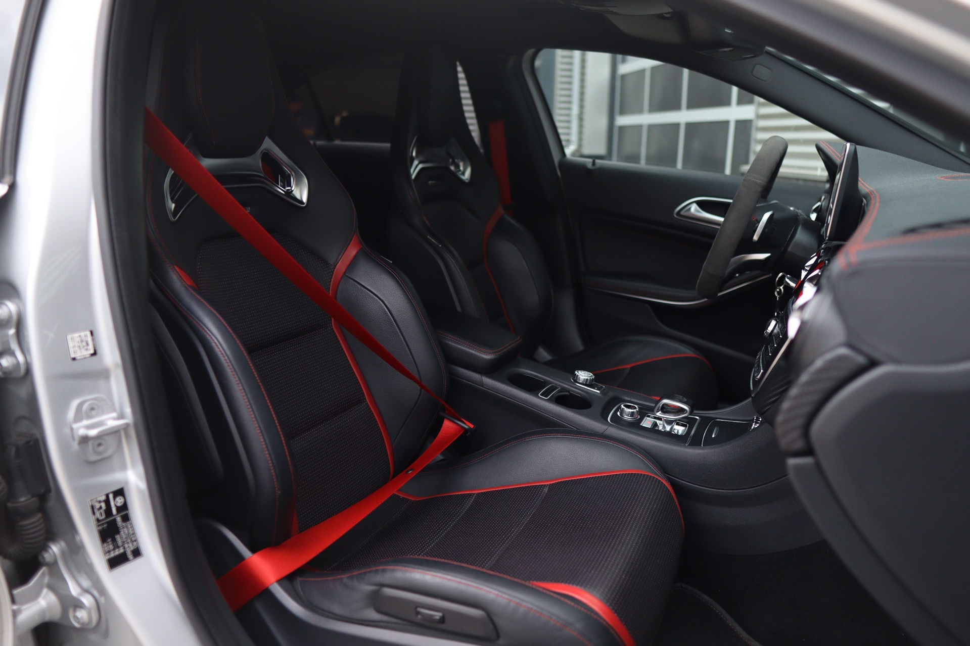 Foto van Mercedes-Benz A-klasse
