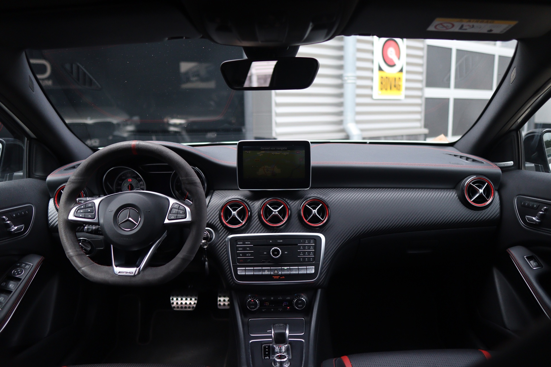 Foto van Mercedes-Benz A-klasse