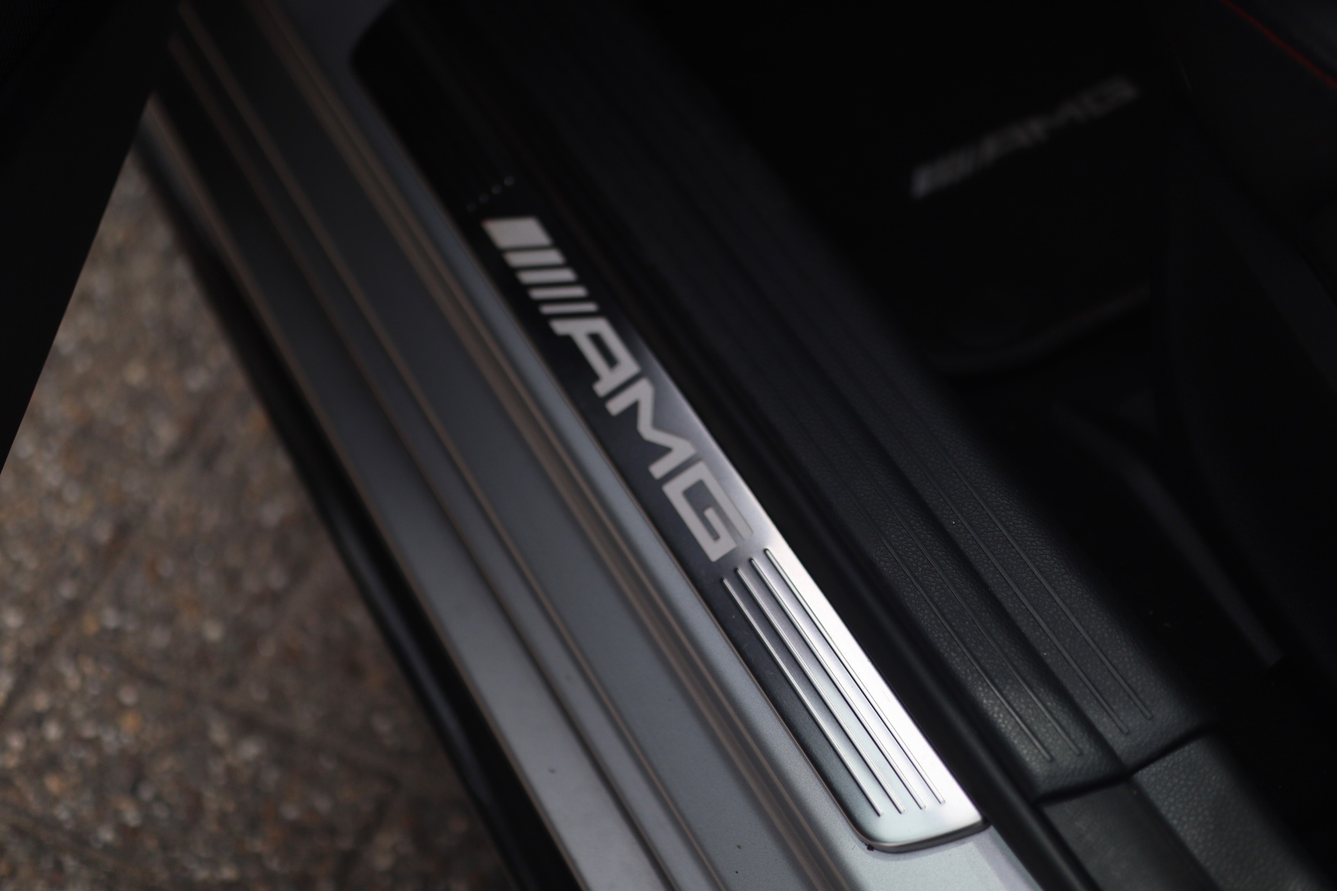 Foto van Mercedes-Benz A-klasse