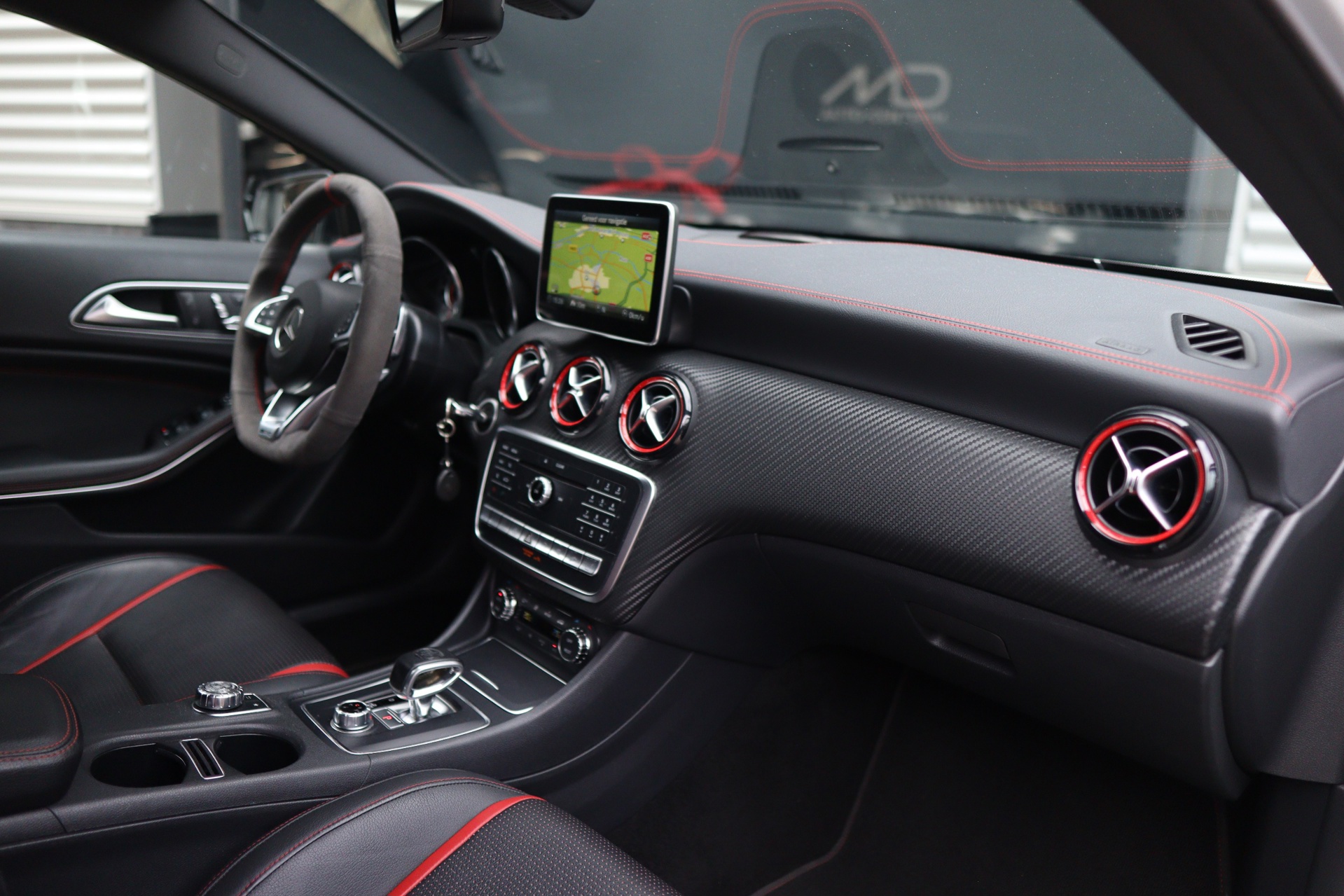 Foto van Mercedes-Benz A-klasse