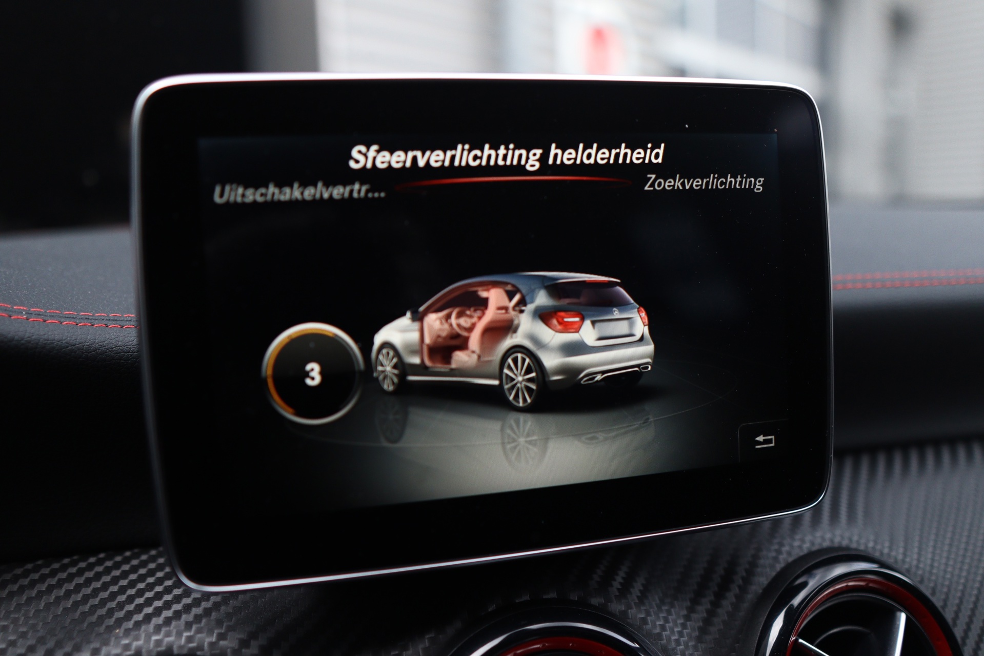 Foto van Mercedes-Benz A-klasse