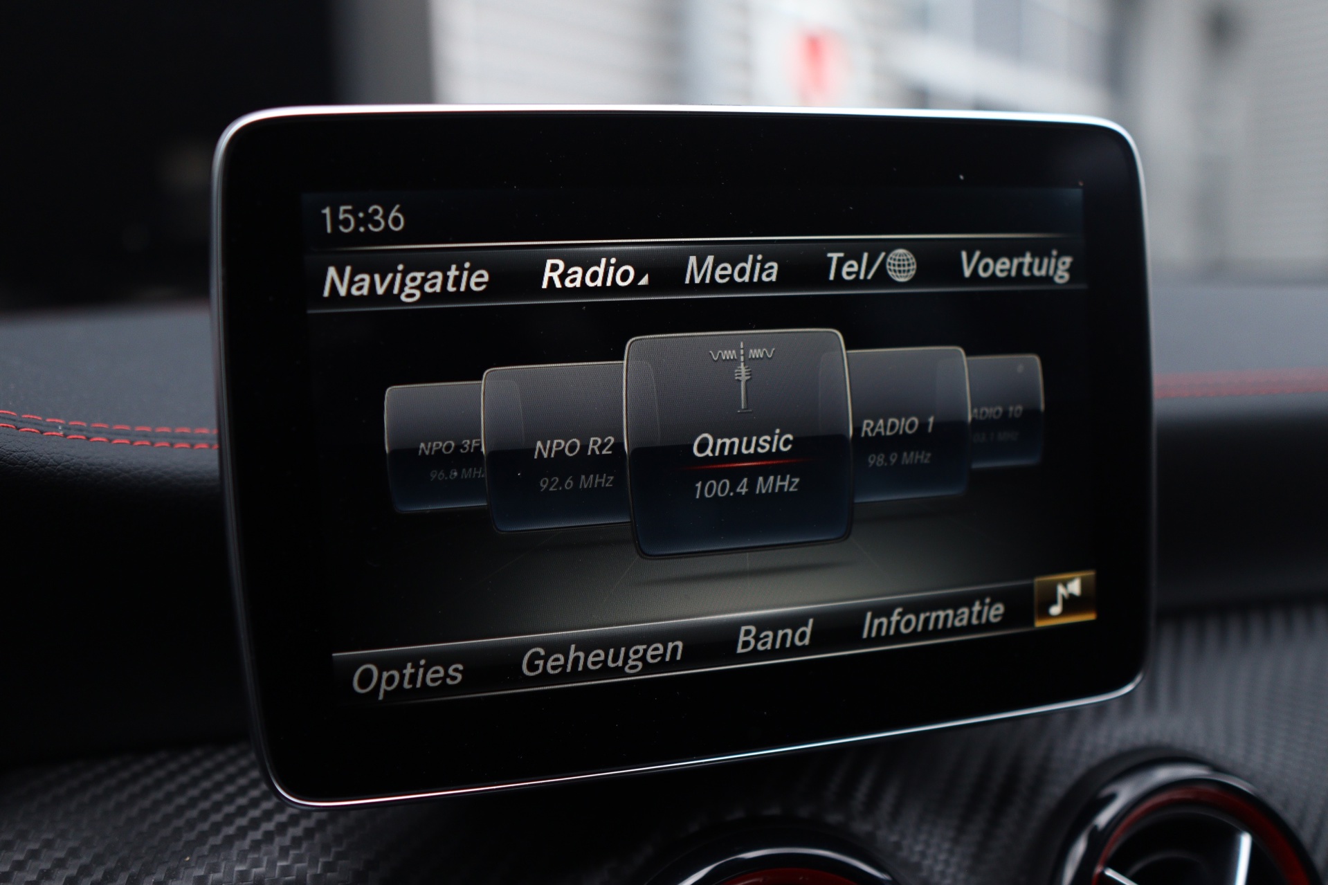 Foto van Mercedes-Benz A-klasse