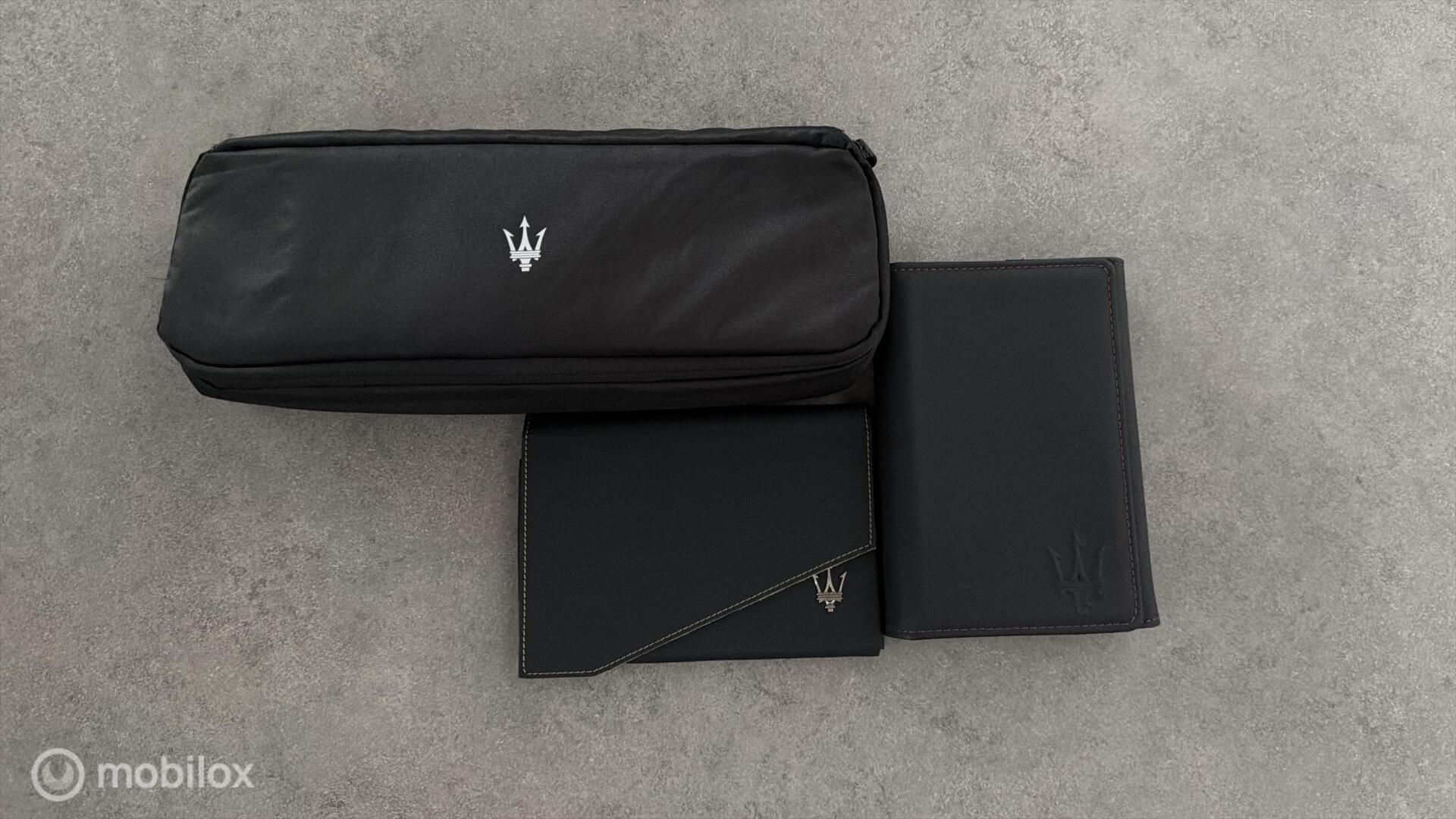 Foto van Maserati Grecale Modena