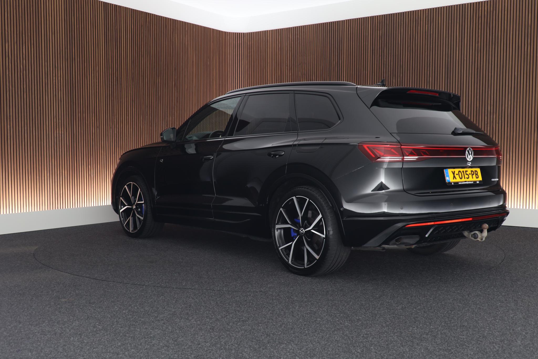 Foto van Volkswagen Touareg R
