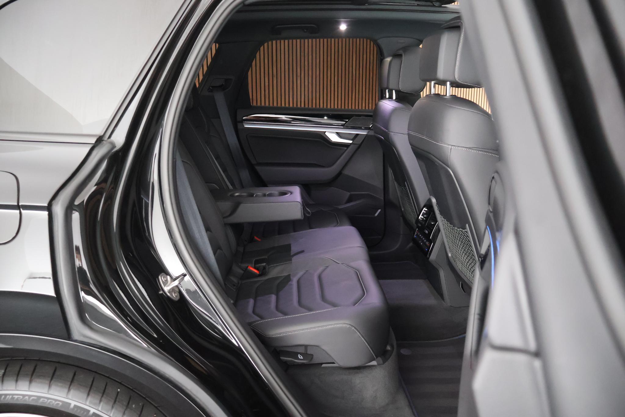 Foto van Volkswagen Touareg R