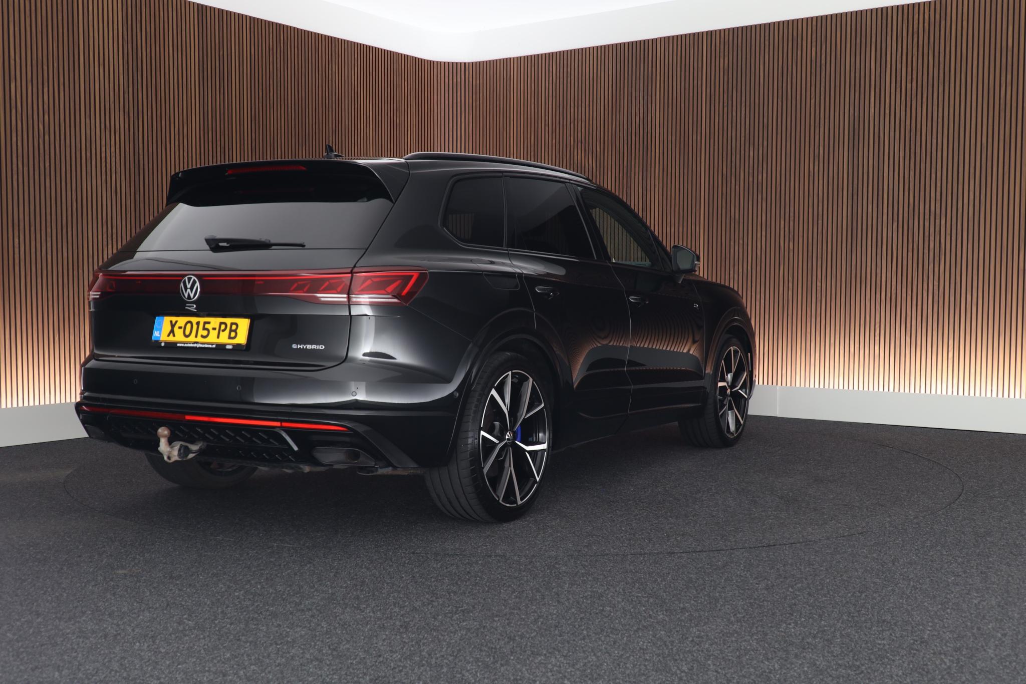 Foto van Volkswagen Touareg R