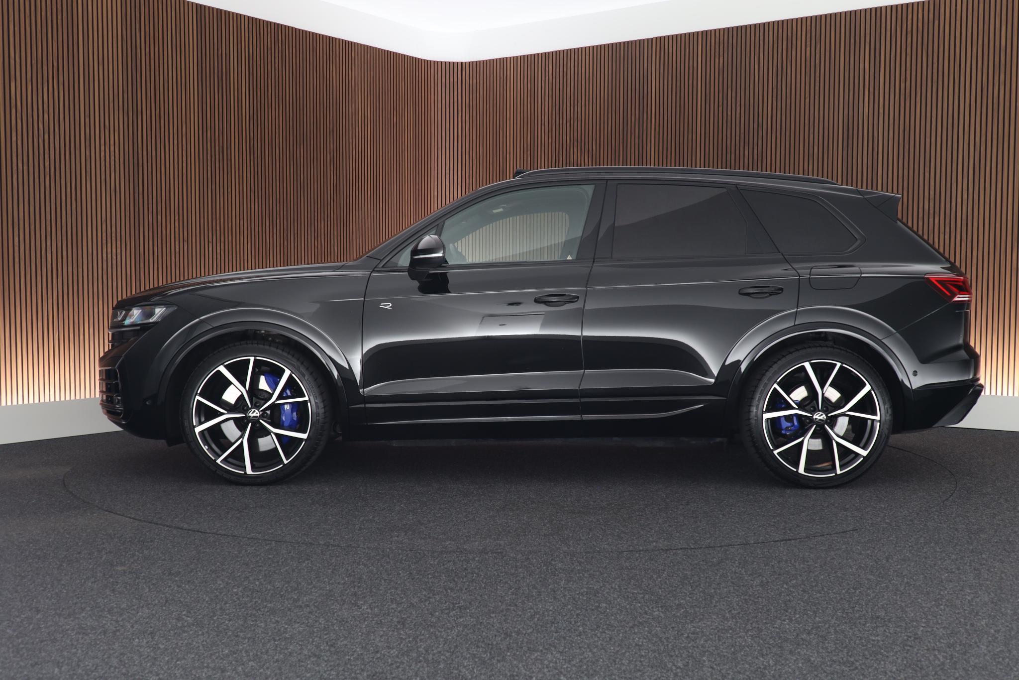 Foto van Volkswagen Touareg R