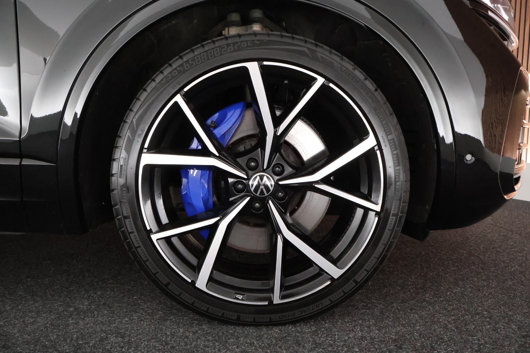 Foto van Volkswagen Touareg R
