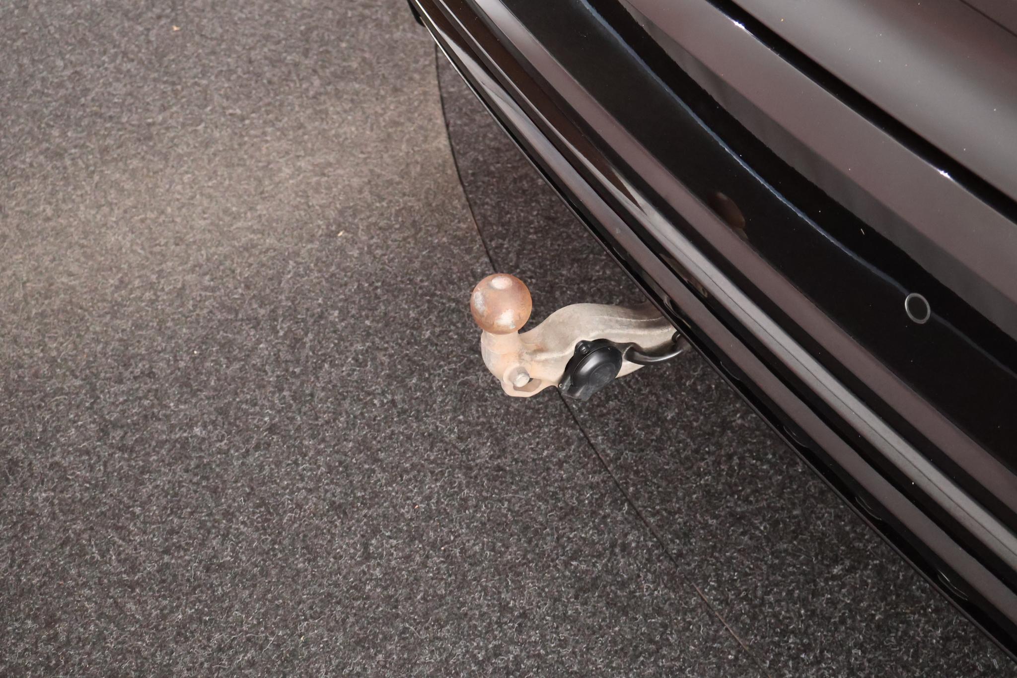Foto van Volkswagen Touareg R