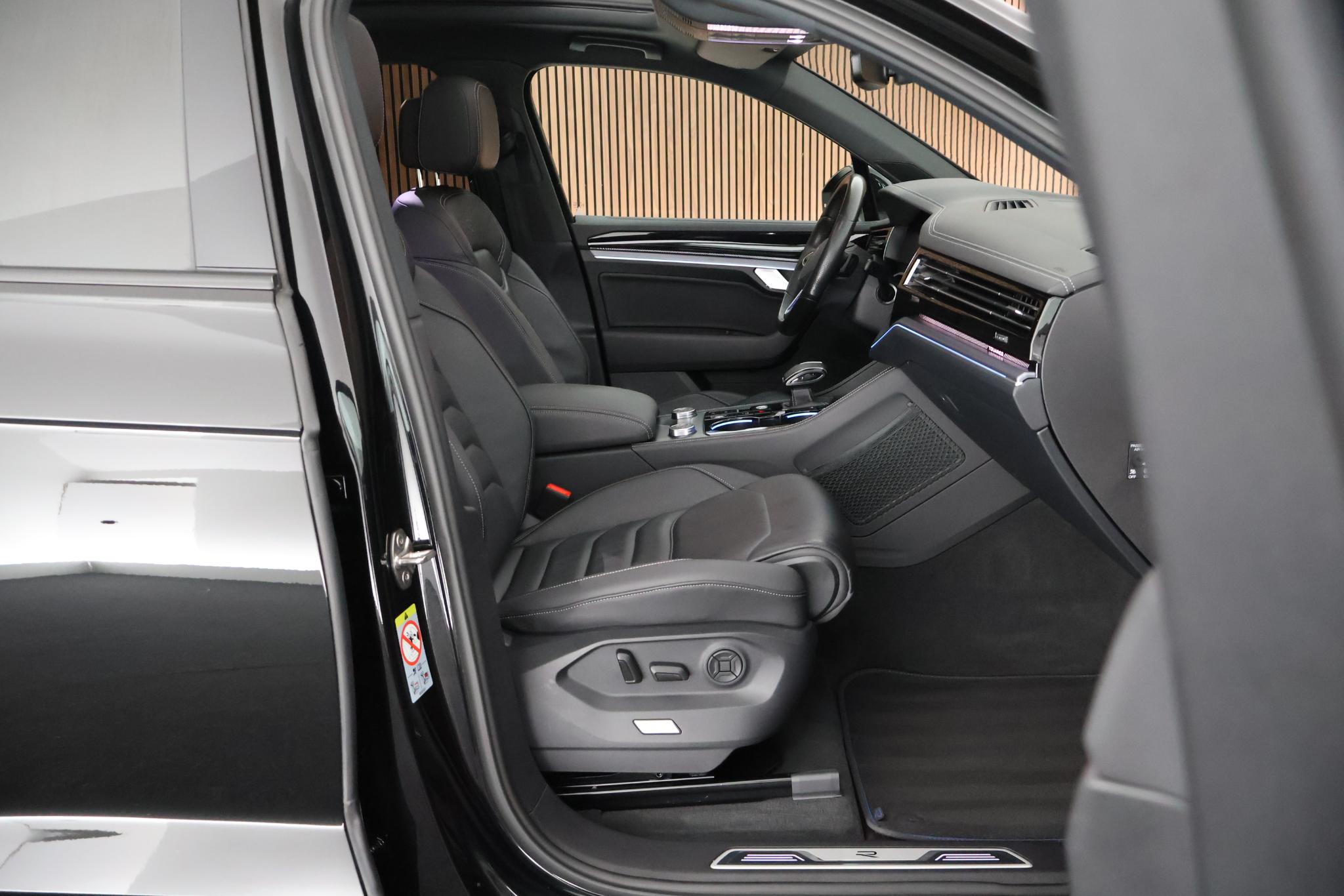 Foto van Volkswagen Touareg R