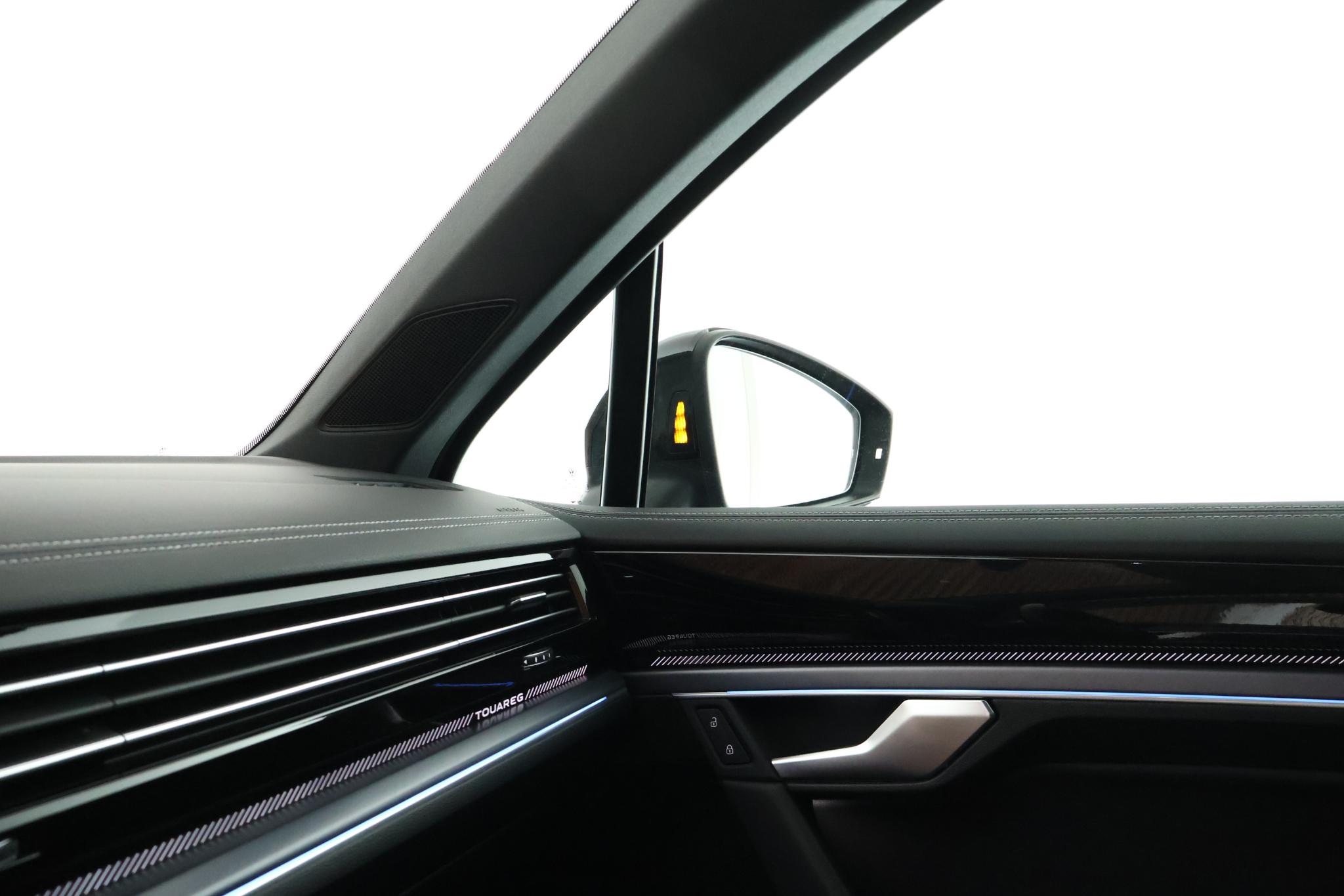 Foto van Volkswagen Touareg R