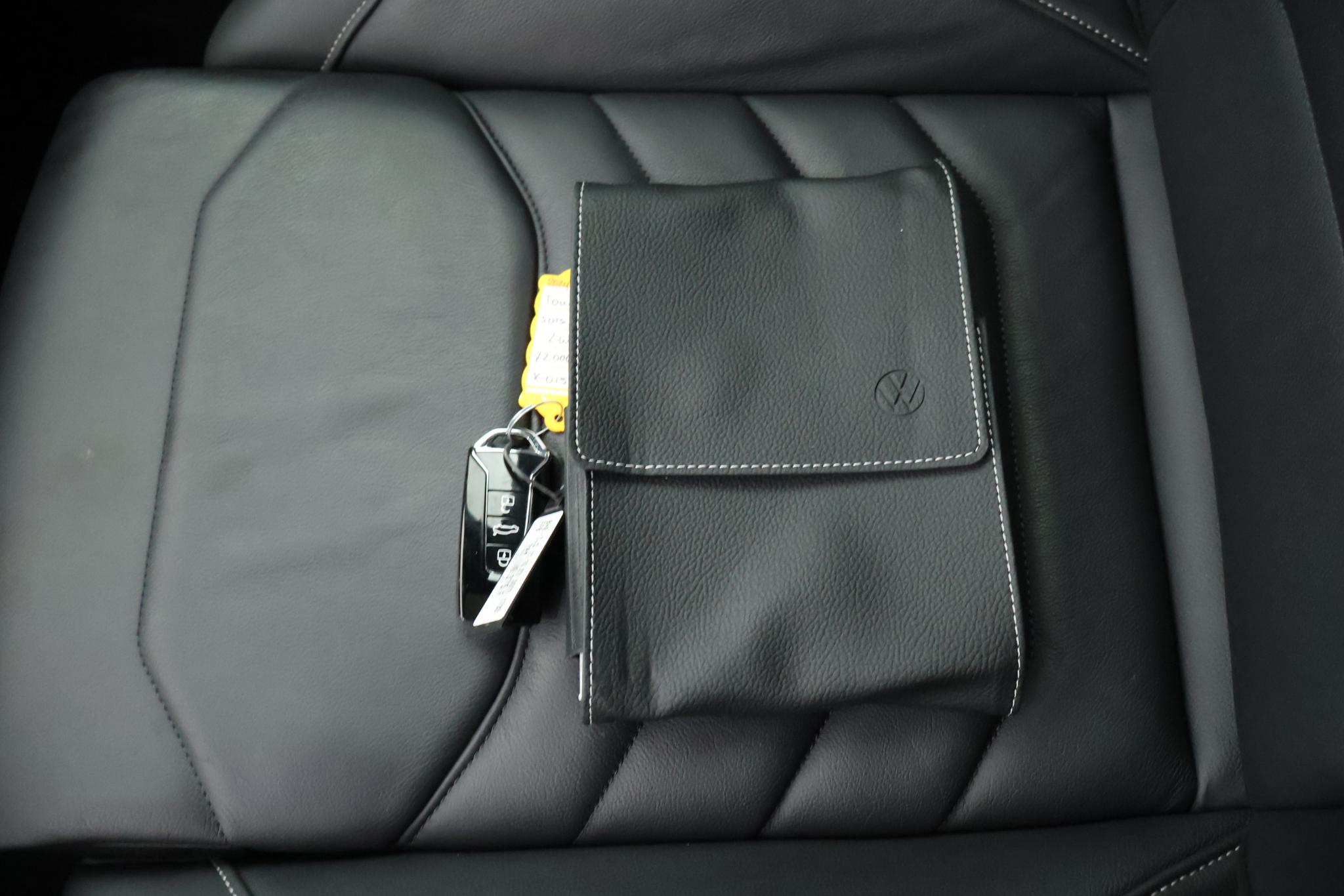 Foto van Volkswagen Touareg R