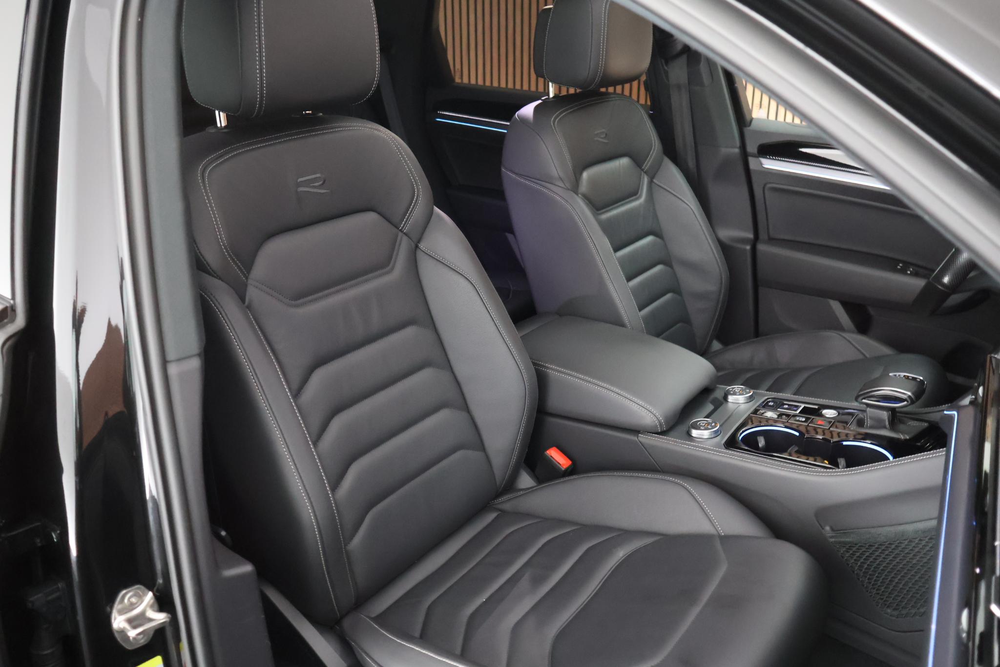 Foto van Volkswagen Touareg R